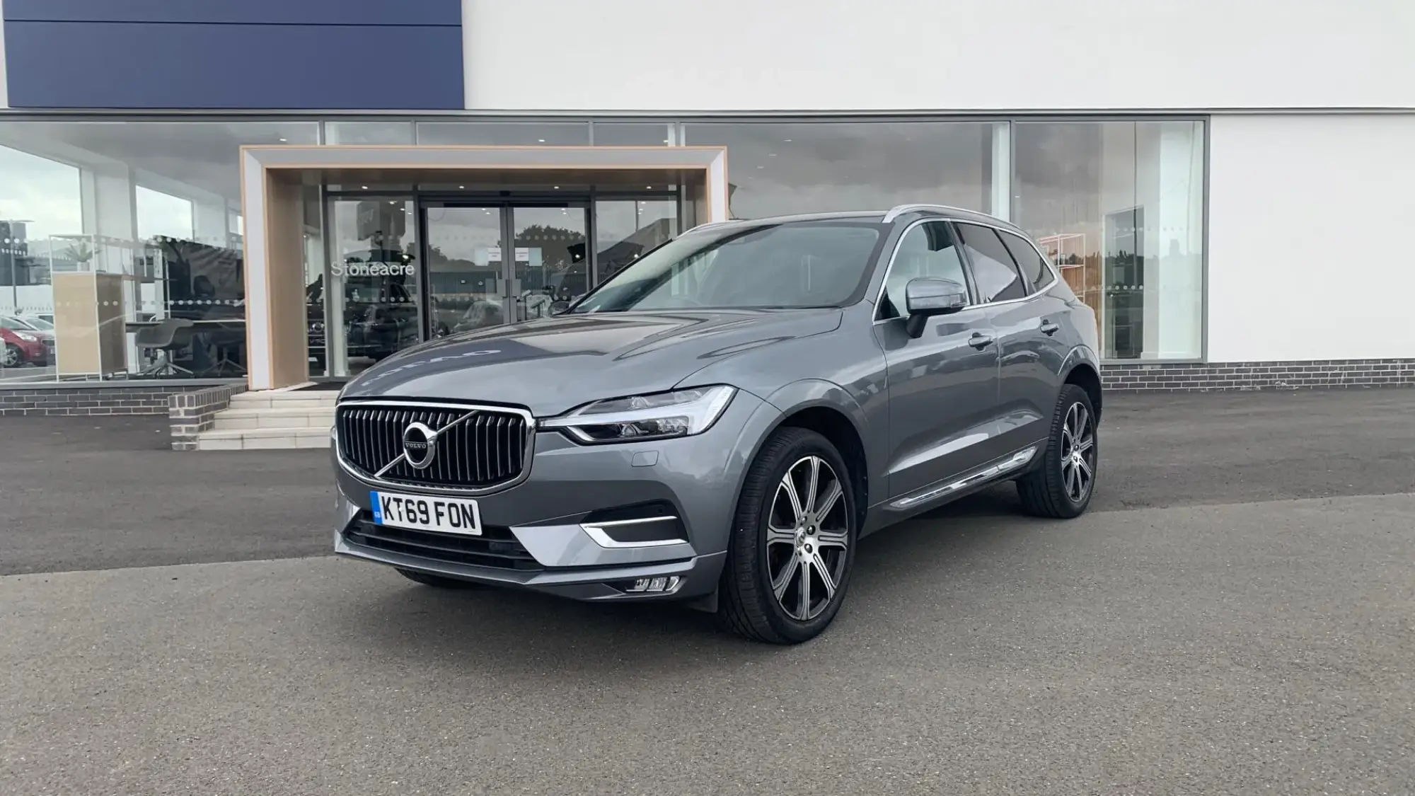 Volvo XC60 Image 6