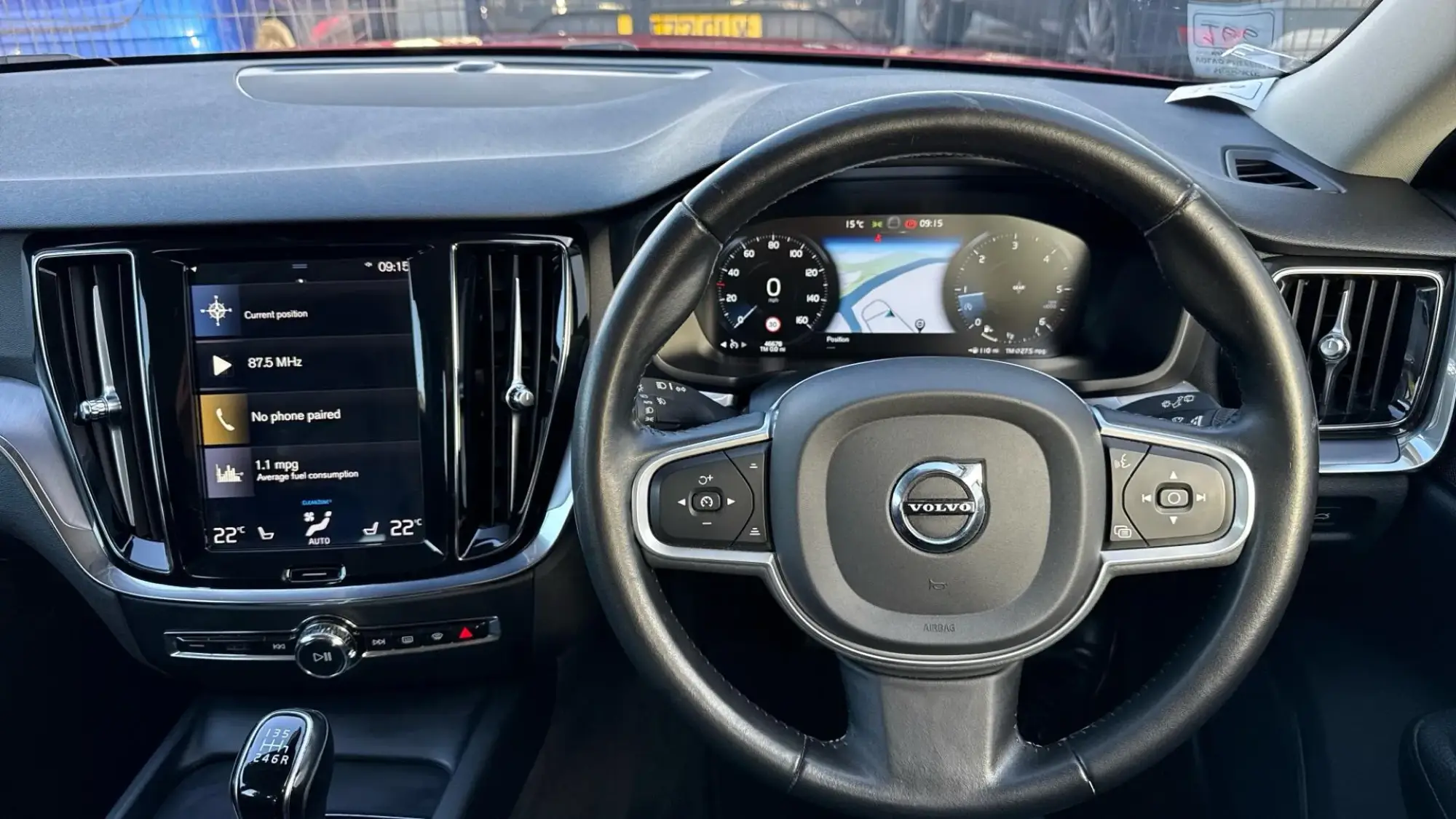 Volvo V60 Image 10 Volvo V60 Image 10