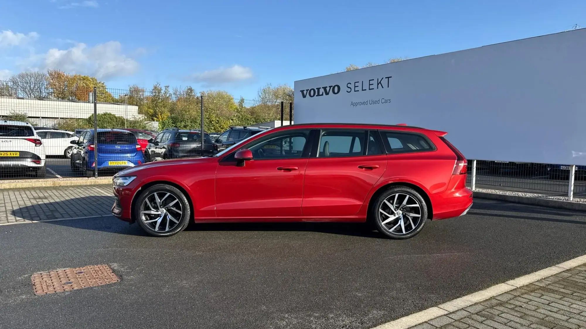 Volvo V60 Image 32 Volvo V60 Image 32