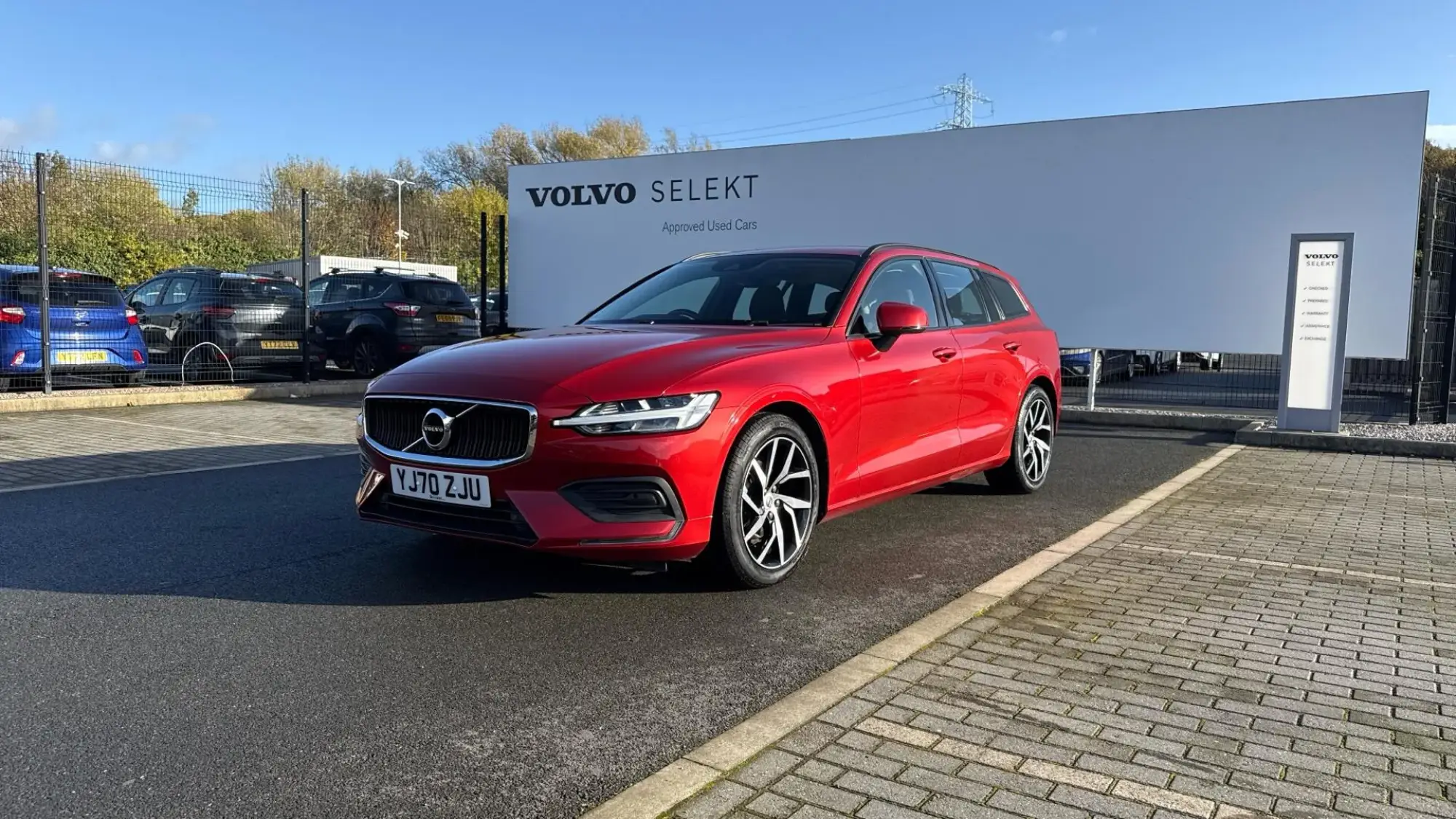 Volvo V60 Image 33 Volvo V60 Image 33