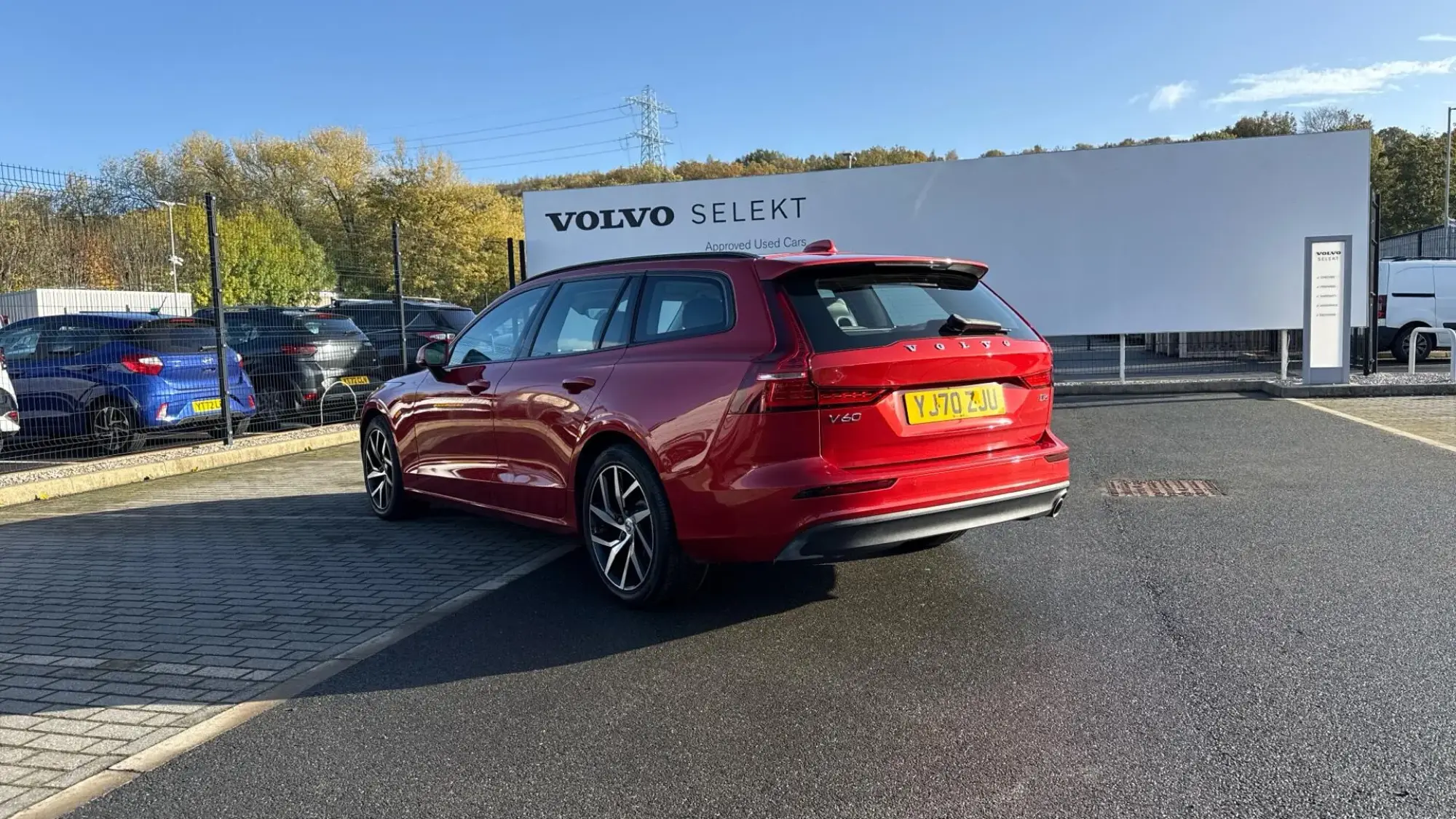 Volvo V60 Image 34 Volvo V60 Image 34