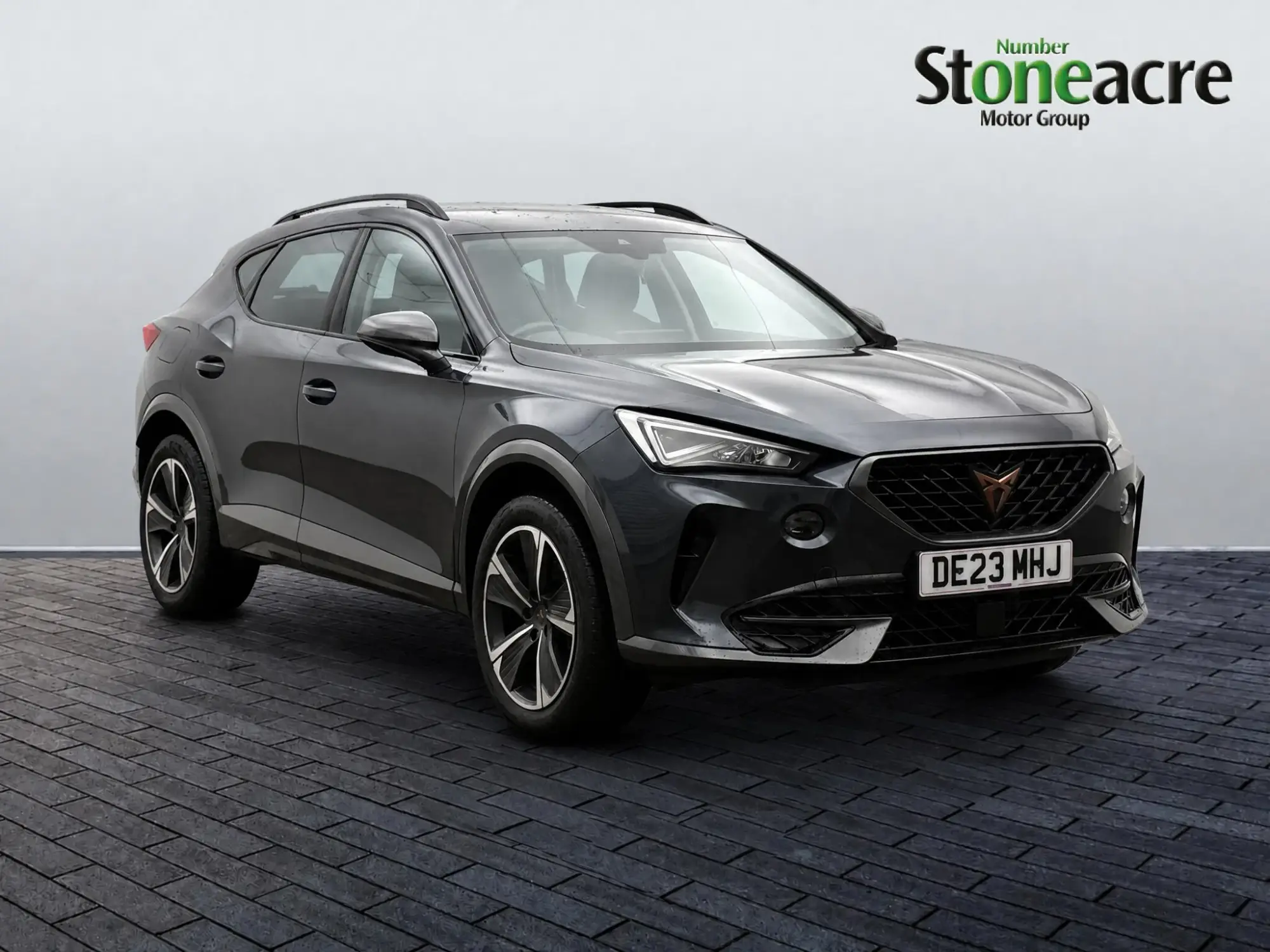 CUPRA Formentor 1.5 TSI V1 SUV 5dr Petrol Manual Euro 6 (s/s) (150 ps) DE23MHJ Image 1 CUPRA Formentor 1.5 TSI V1 SUV 5dr Petrol Manual Euro 6 (s/s) (150 ps) DE23MHJ Image 1