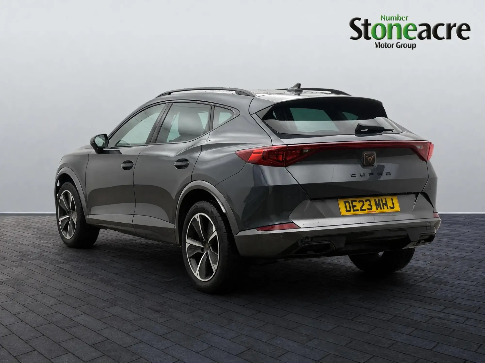 CUPRA Formentor 1.5 TSI V1 SUV 5dr Petrol Manual Euro 6 (s/s) (150 ps) DE23MHJ Image 2 CUPRA Formentor 1.5 TSI V1 SUV 5dr Petrol Manual Euro 6 (s/s) (150 ps) DE23MHJ Image 2