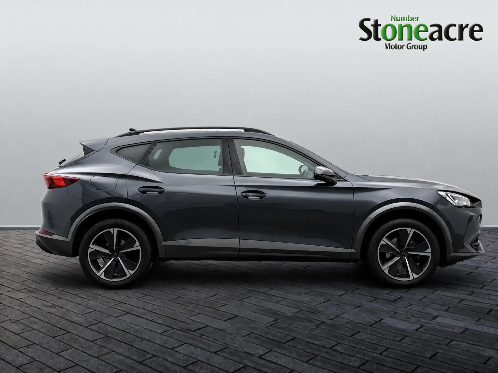 CUPRA Formentor 1.5 TSI V1 SUV 5dr Petrol Manual Euro 6 (s/s) (150 ps) DE23MHJ Image 3 CUPRA Formentor 1.5 TSI V1 SUV 5dr Petrol Manual Euro 6 (s/s) (150 ps) DE23MHJ Image 3