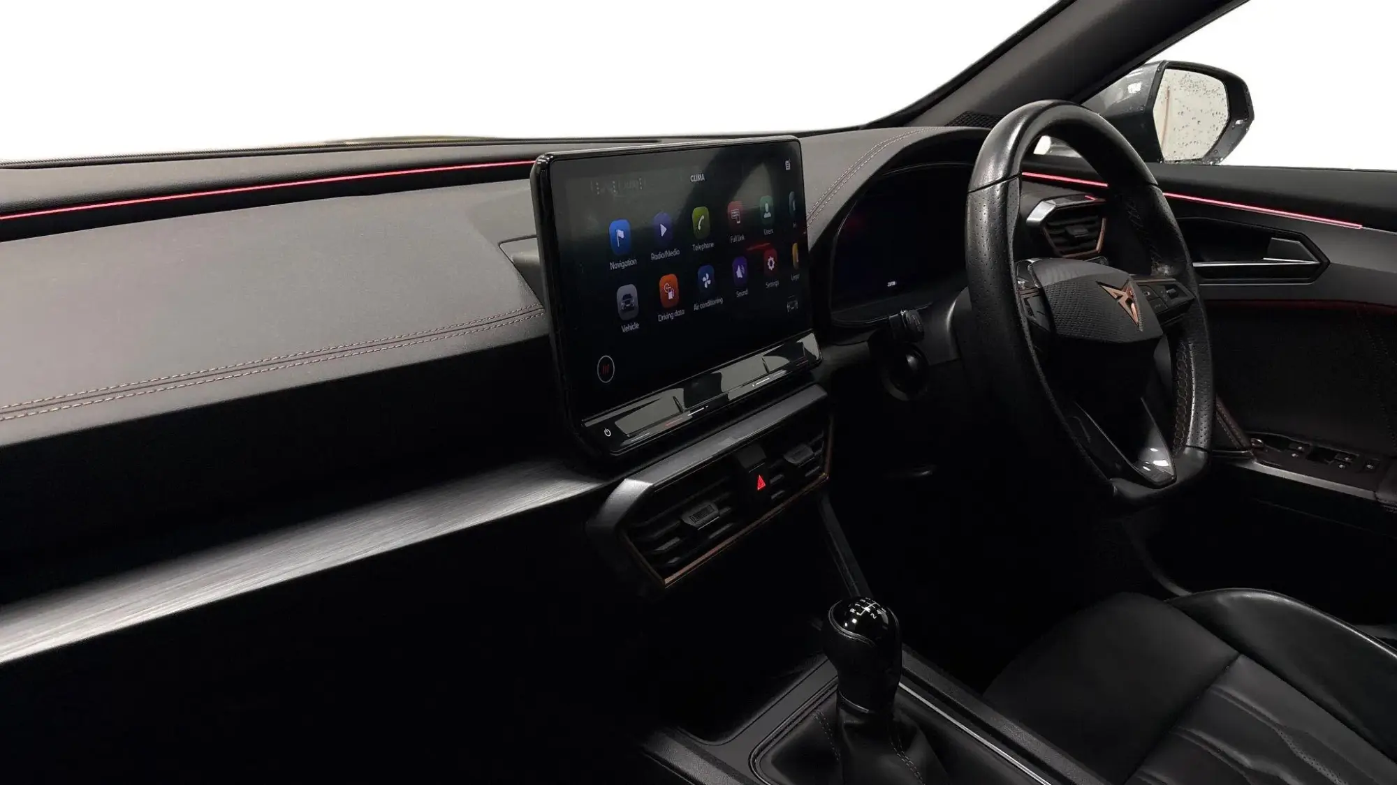 CUPRA Formentor 1.5 TSI V2 Euro 6 (s/s) 5dr ST23FDP Image 2 CUPRA Formentor 1.5 TSI V2 Euro 6 (s/s) 5dr ST23FDP Image 2