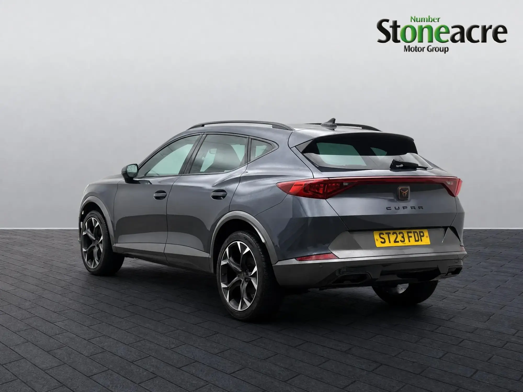 CUPRA Formentor 1.5 TSI V2 Euro 6 (s/s) 5dr ST23FDP Image 3 CUPRA Formentor 1.5 TSI V2 Euro 6 (s/s) 5dr ST23FDP Image 3