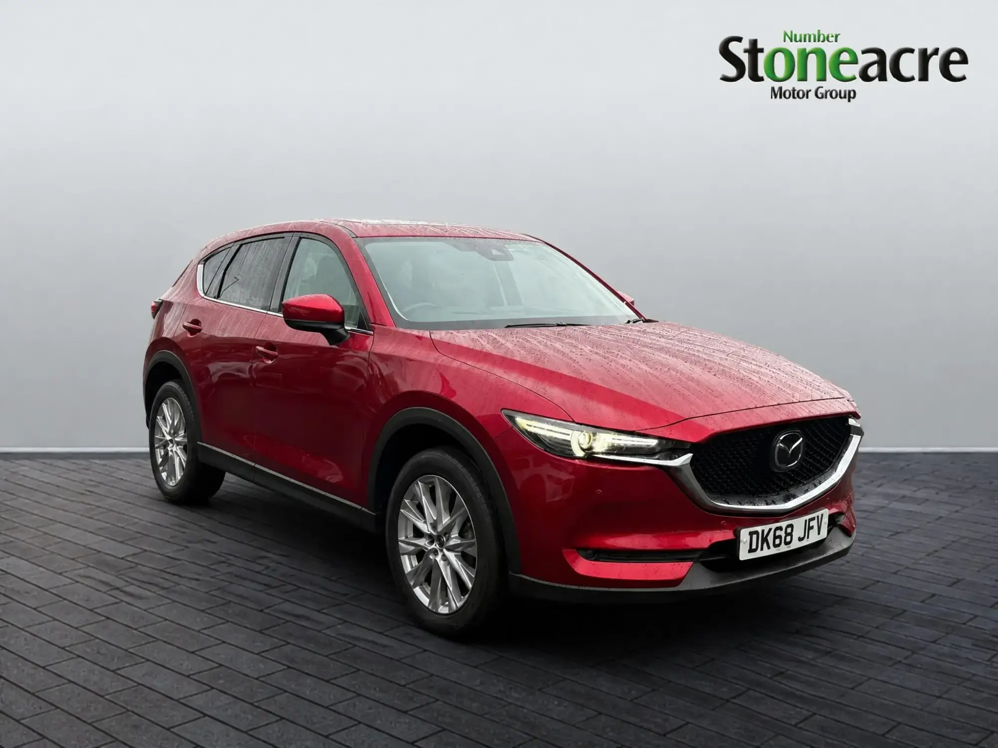 Mazda CX-5 2.0 SKYACTIV-G Sport Nav+ Euro 6 (s/s) 5dr DK68JFV Image 1 Mazda CX-5 2.0 SKYACTIV-G Sport Nav+ Euro 6 (s/s) 5dr DK68JFV Image 1