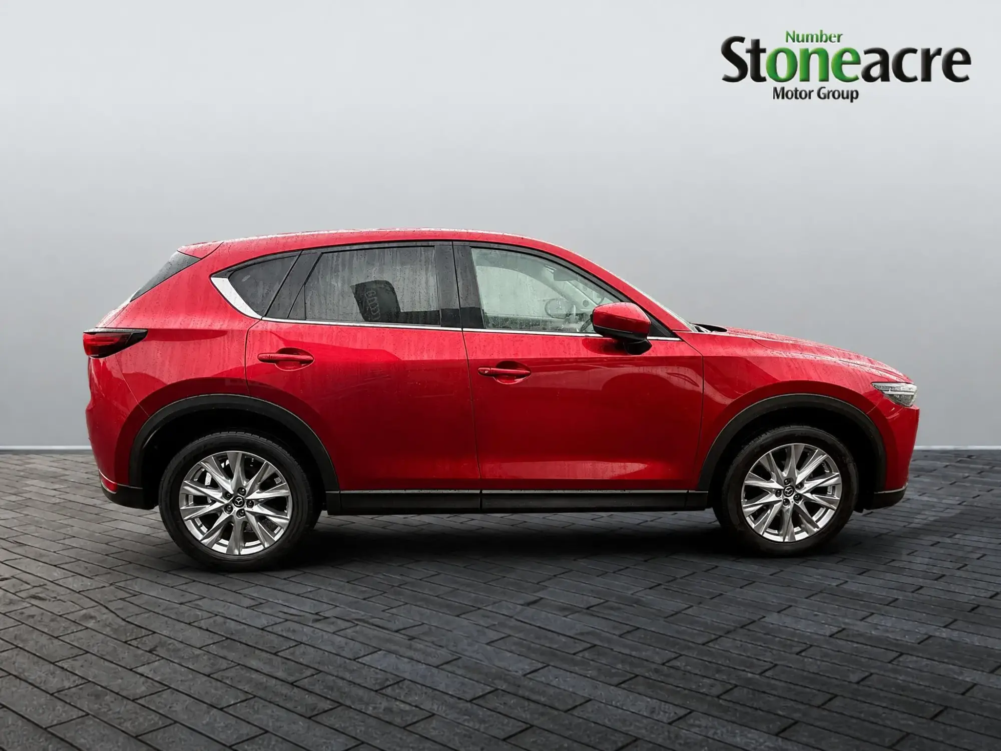Mazda CX-5 2.0 SKYACTIV-G Sport Nav+ Euro 6 (s/s) 5dr DK68JFV Image 2 Mazda CX-5 2.0 SKYACTIV-G Sport Nav+ Euro 6 (s/s) 5dr DK68JFV Image 2