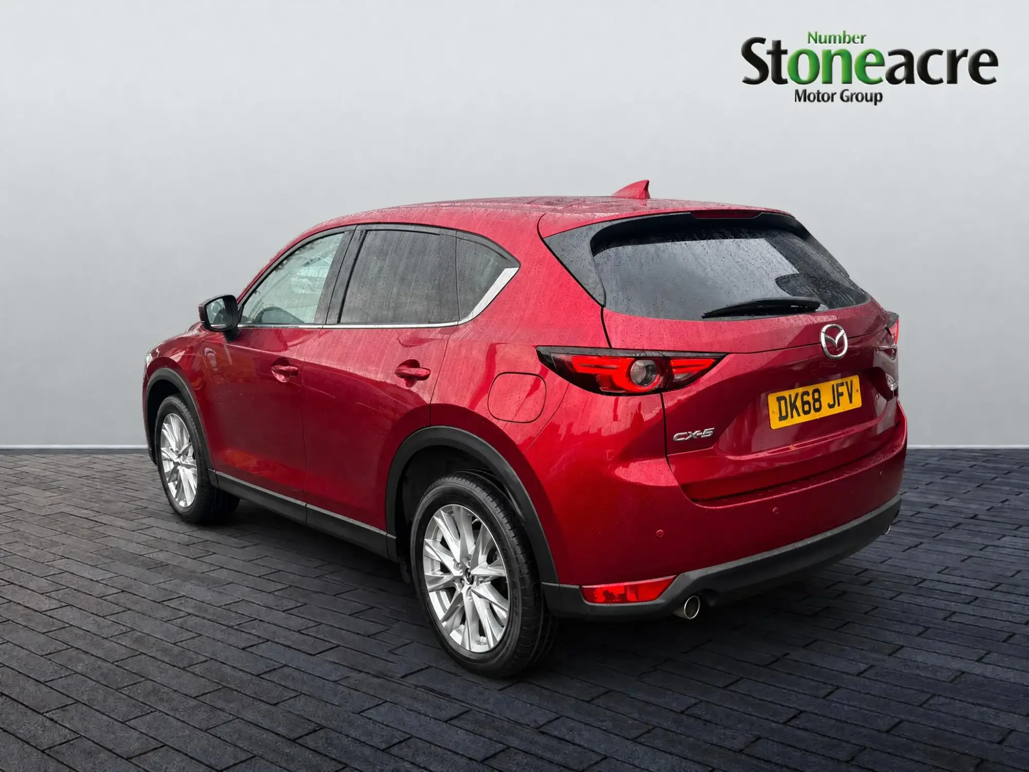 Mazda CX-5 Image 5 Mazda CX-5 Image 5