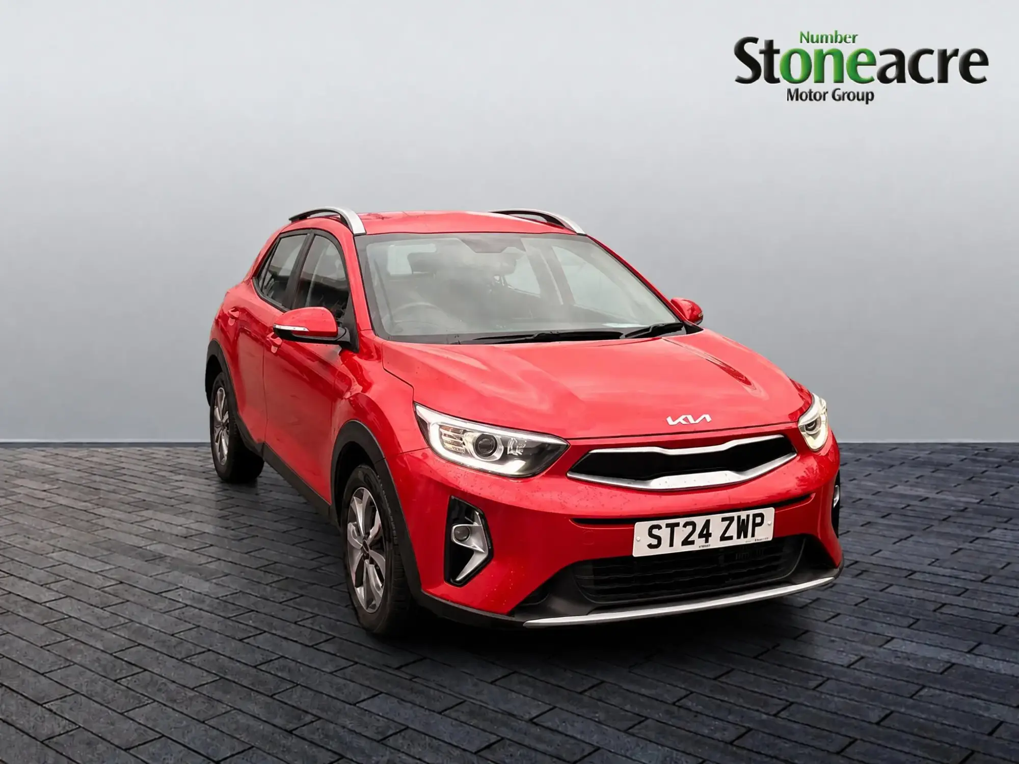 Kia Stonic 1.0 T-GDi 2 Euro 6 (s/s) 5dr ST24ZWP Image 1 Kia Stonic 1.0 T-GDi 2 Euro 6 (s/s) 5dr ST24ZWP Image 1