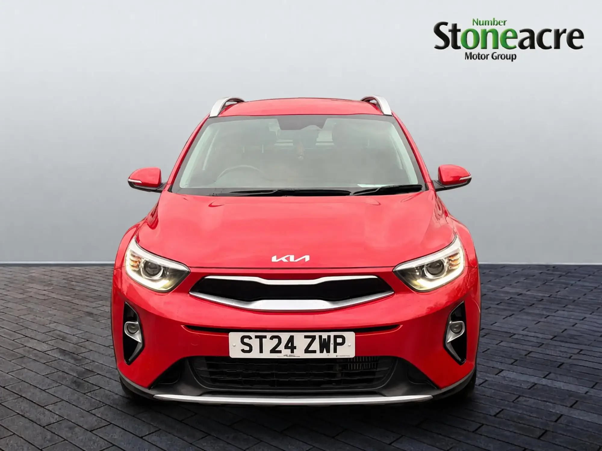 Kia Stonic 1.0 T-GDi 2 Euro 6 (s/s) 5dr ST24ZWP Image 2 Kia Stonic 1.0 T-GDi 2 Euro 6 (s/s) 5dr ST24ZWP Image 2