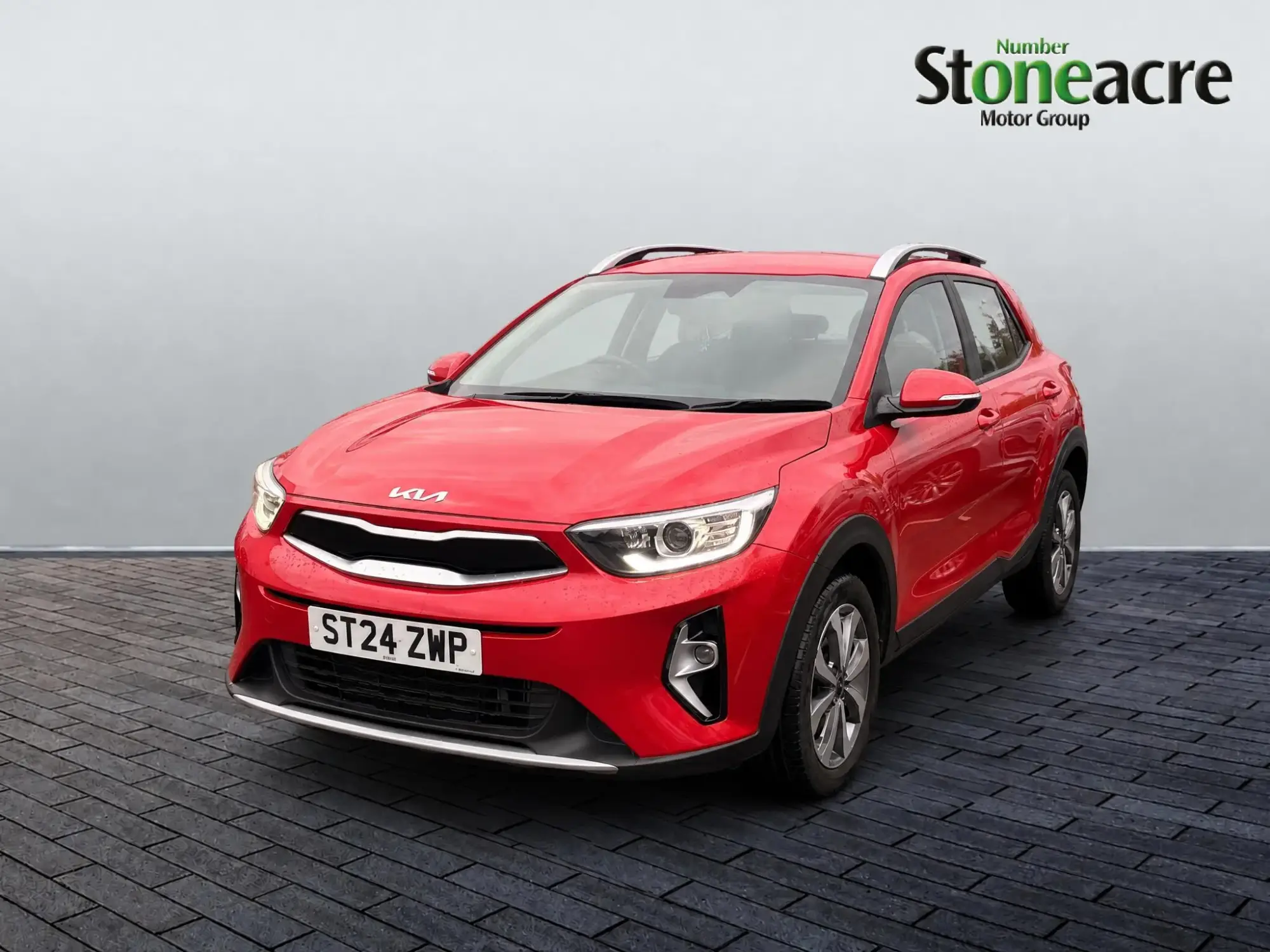 Kia Stonic 1.0 T-GDi 2 Euro 6 (s/s) 5dr ST24ZWP Image 3 Kia Stonic 1.0 T-GDi 2 Euro 6 (s/s) 5dr ST24ZWP Image 3