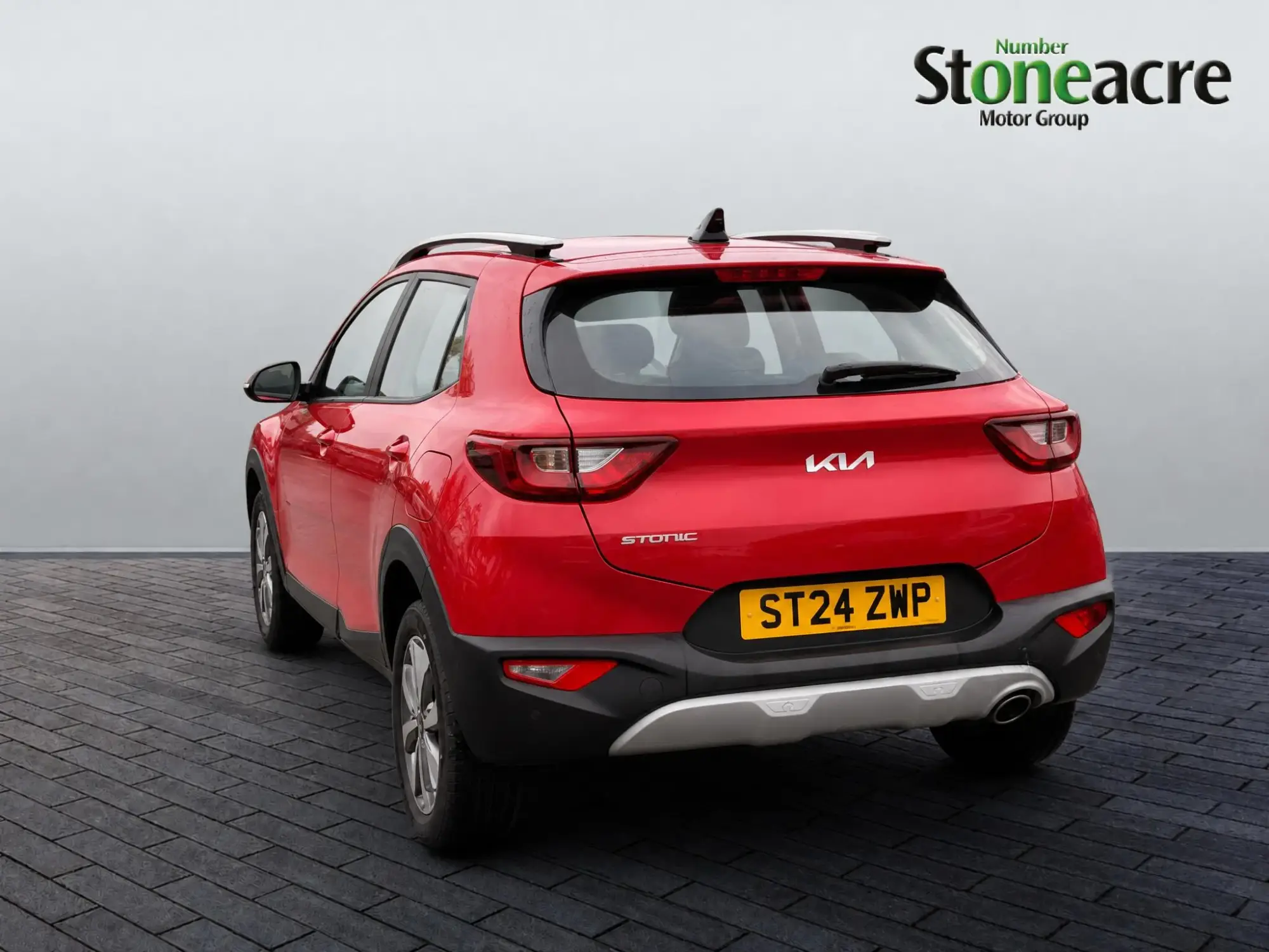 Kia Stonic Image 4