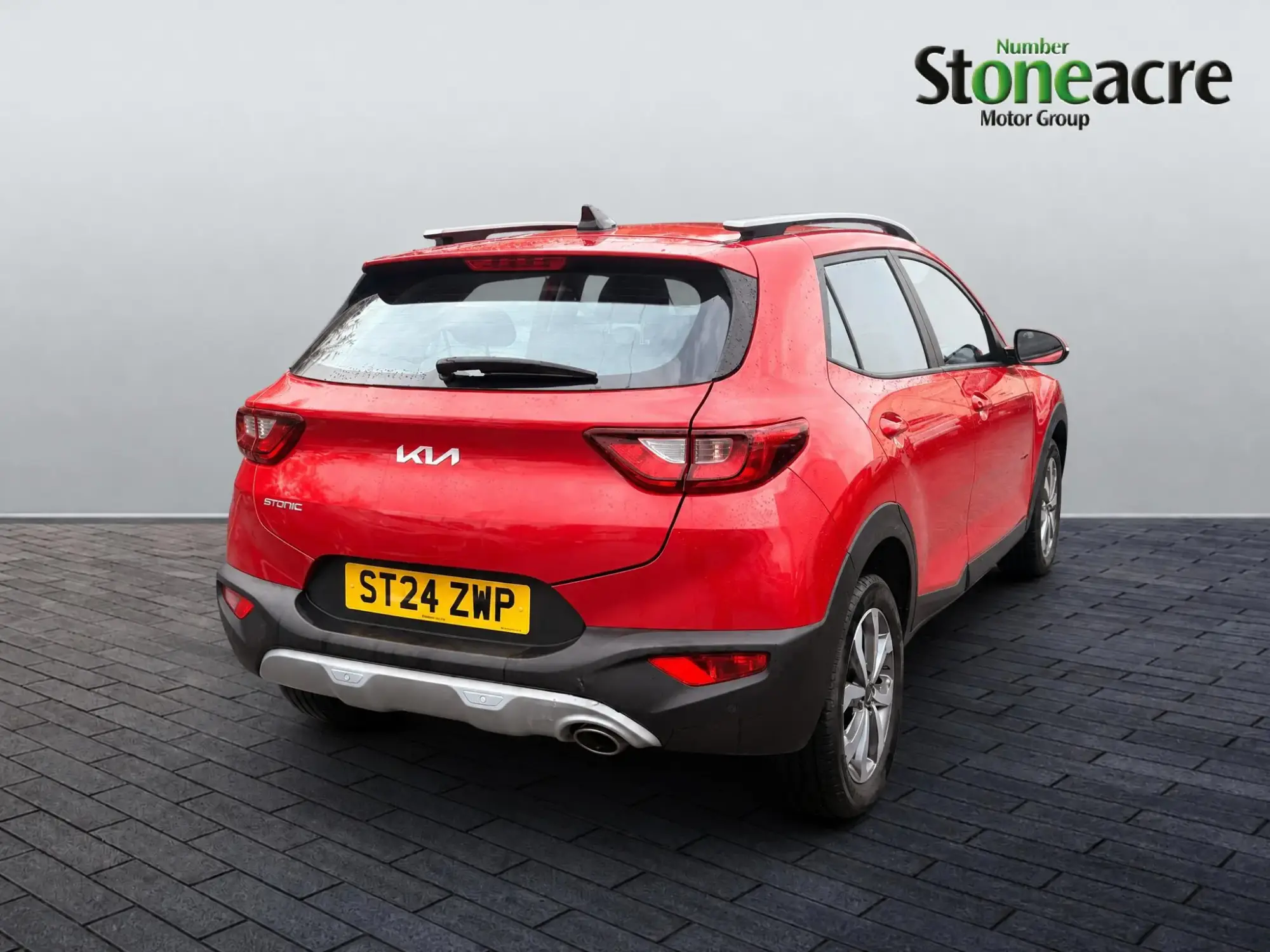 Kia Stonic Image 8