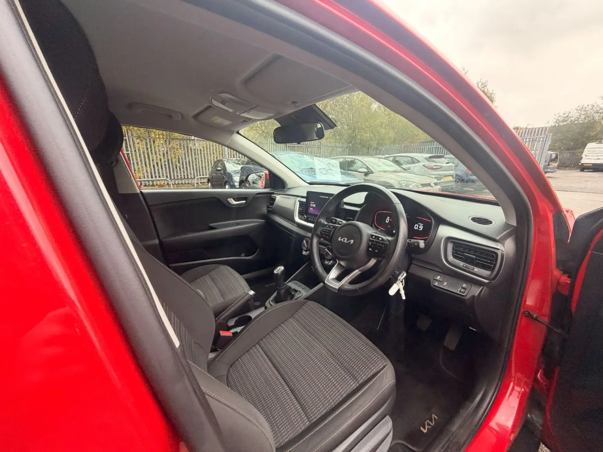 Kia Stonic Image 11