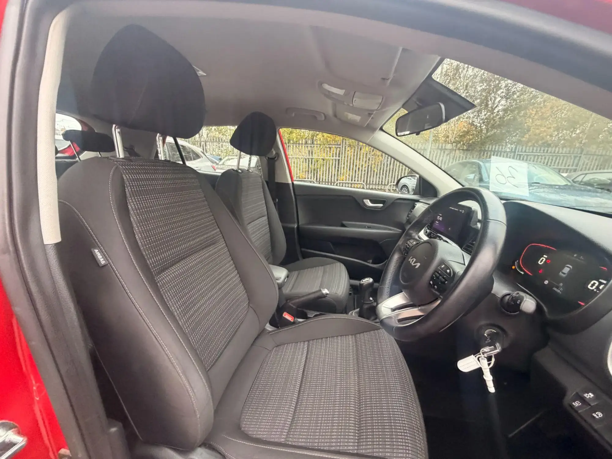 Kia Stonic Image 12