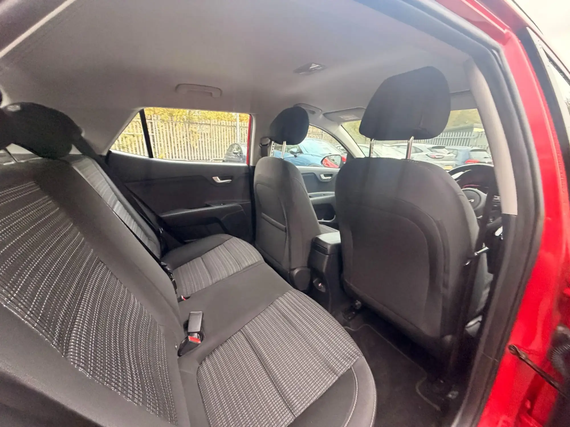 Kia Stonic Image 13