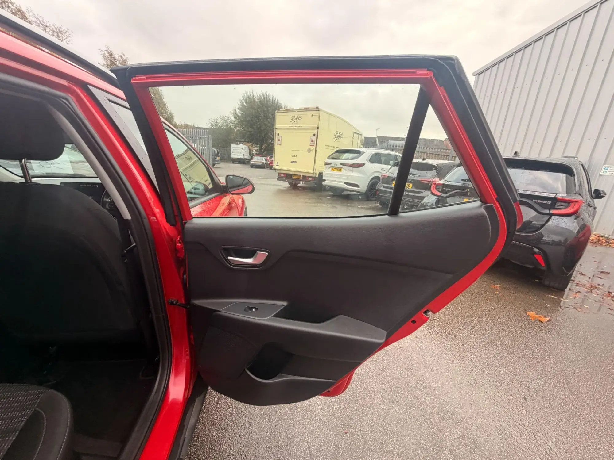 Kia Stonic Image 21
