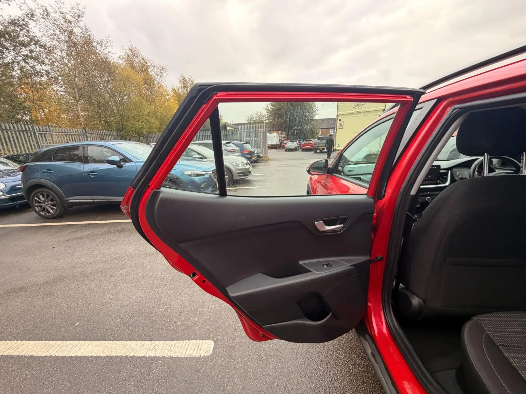 Kia Stonic Image 23