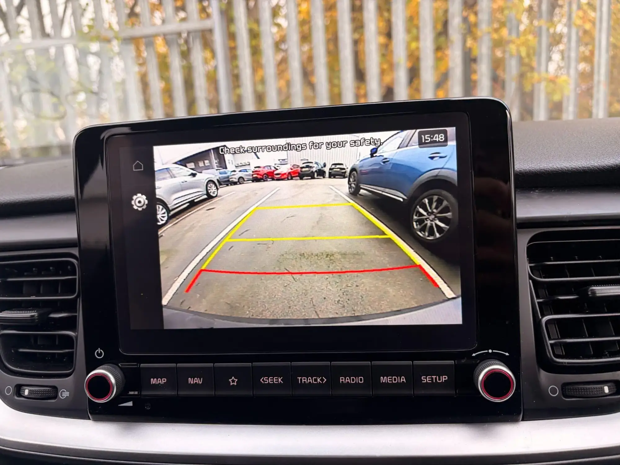Kia Stonic Image 37
