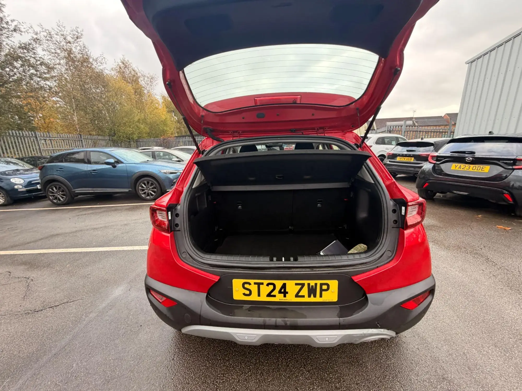 Kia Stonic Image 39