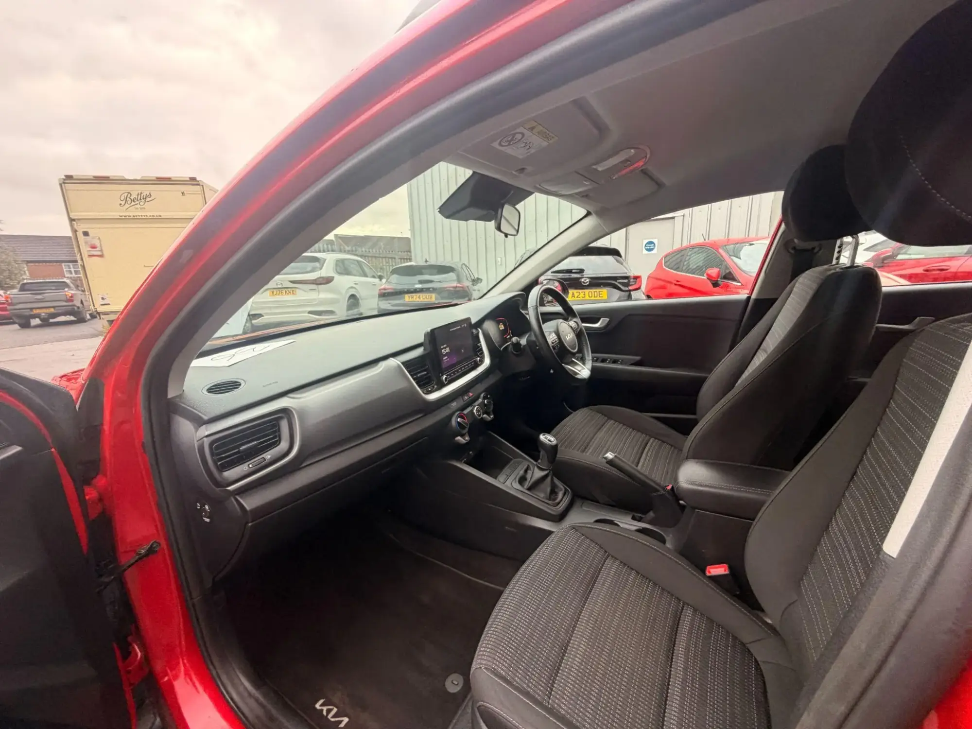 Kia Stonic Image 44