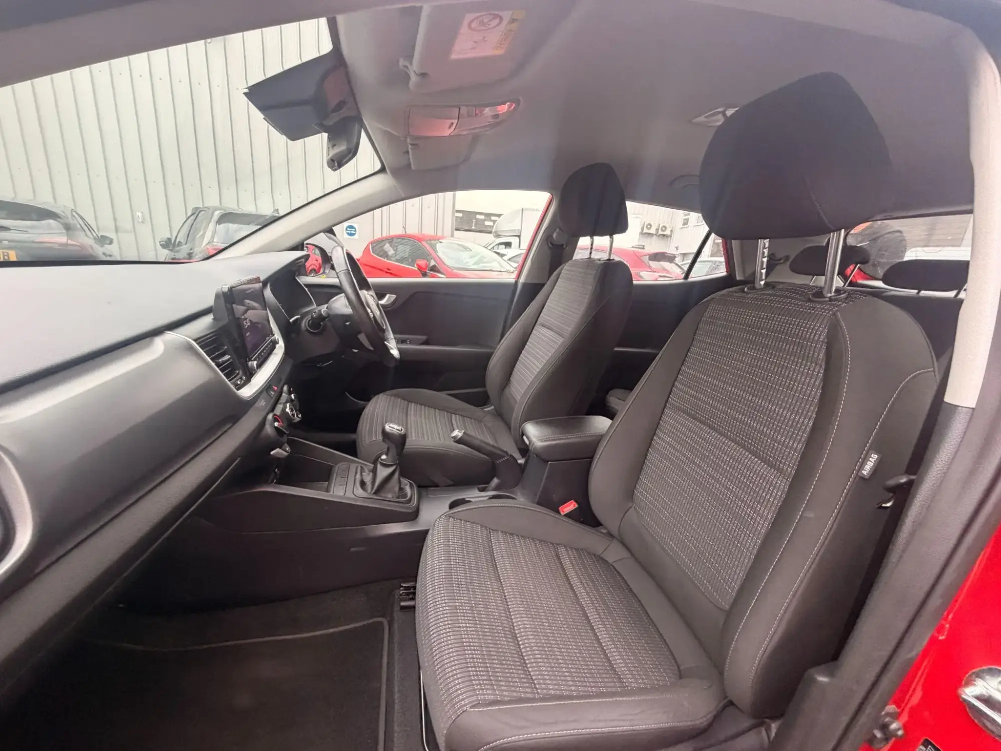 Kia Stonic Image 45
