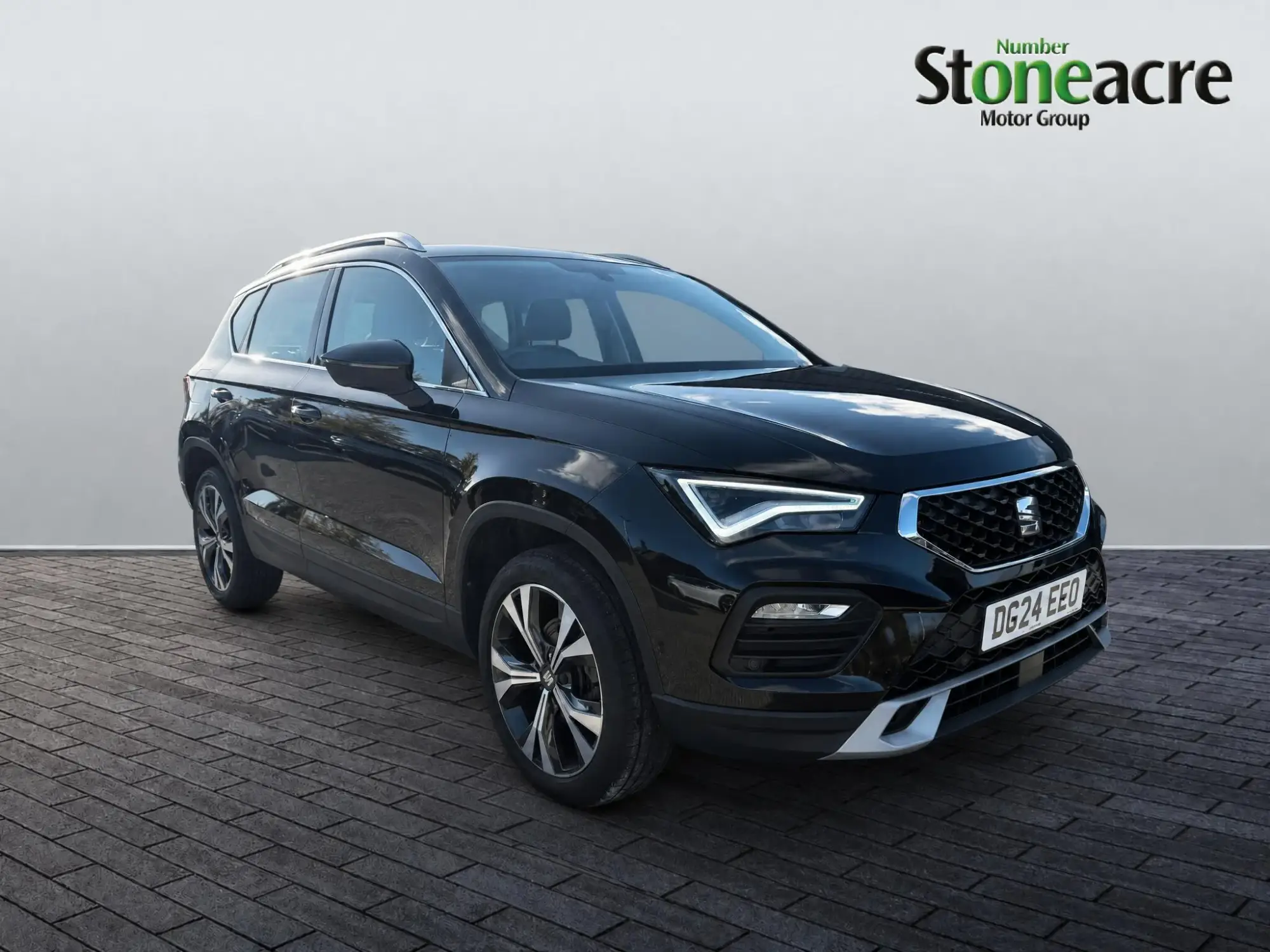 SEAT Ateca 1.0 TSI SE Technology Euro 6 (s/s) 5dr DG24EEO Image 1 SEAT Ateca 1.0 TSI SE Technology Euro 6 (s/s) 5dr DG24EEO Image 1