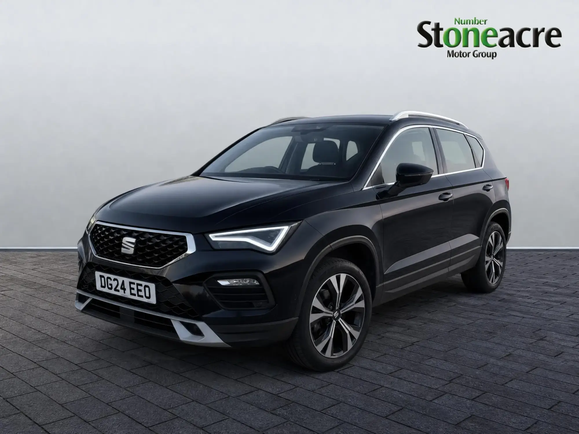 SEAT Ateca 1.0 TSI SE Technology Euro 6 (s/s) 5dr DG24EEO Image 3 SEAT Ateca 1.0 TSI SE Technology Euro 6 (s/s) 5dr DG24EEO Image 3