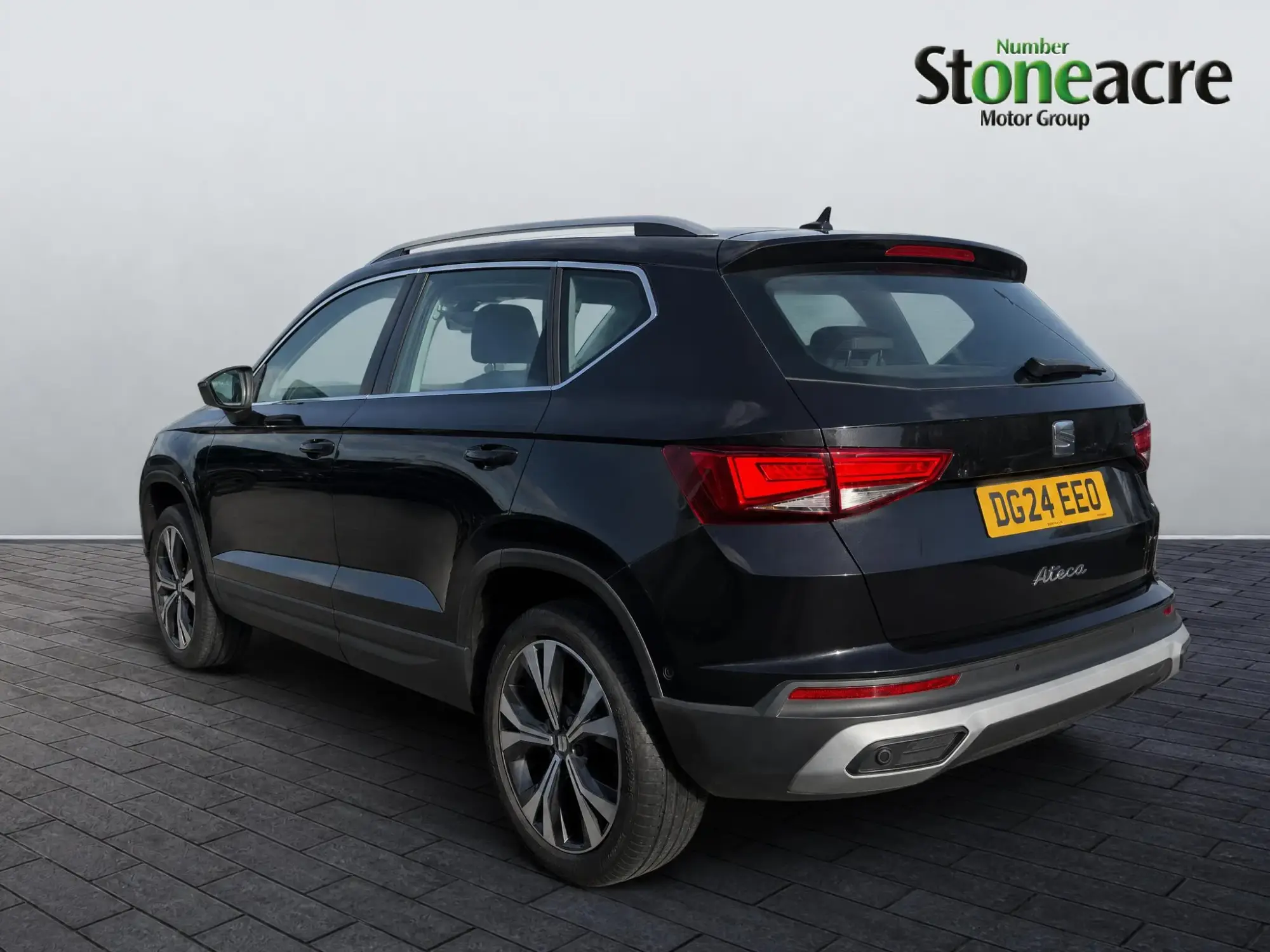 SEAT Ateca Image 4 SEAT Ateca Image 4