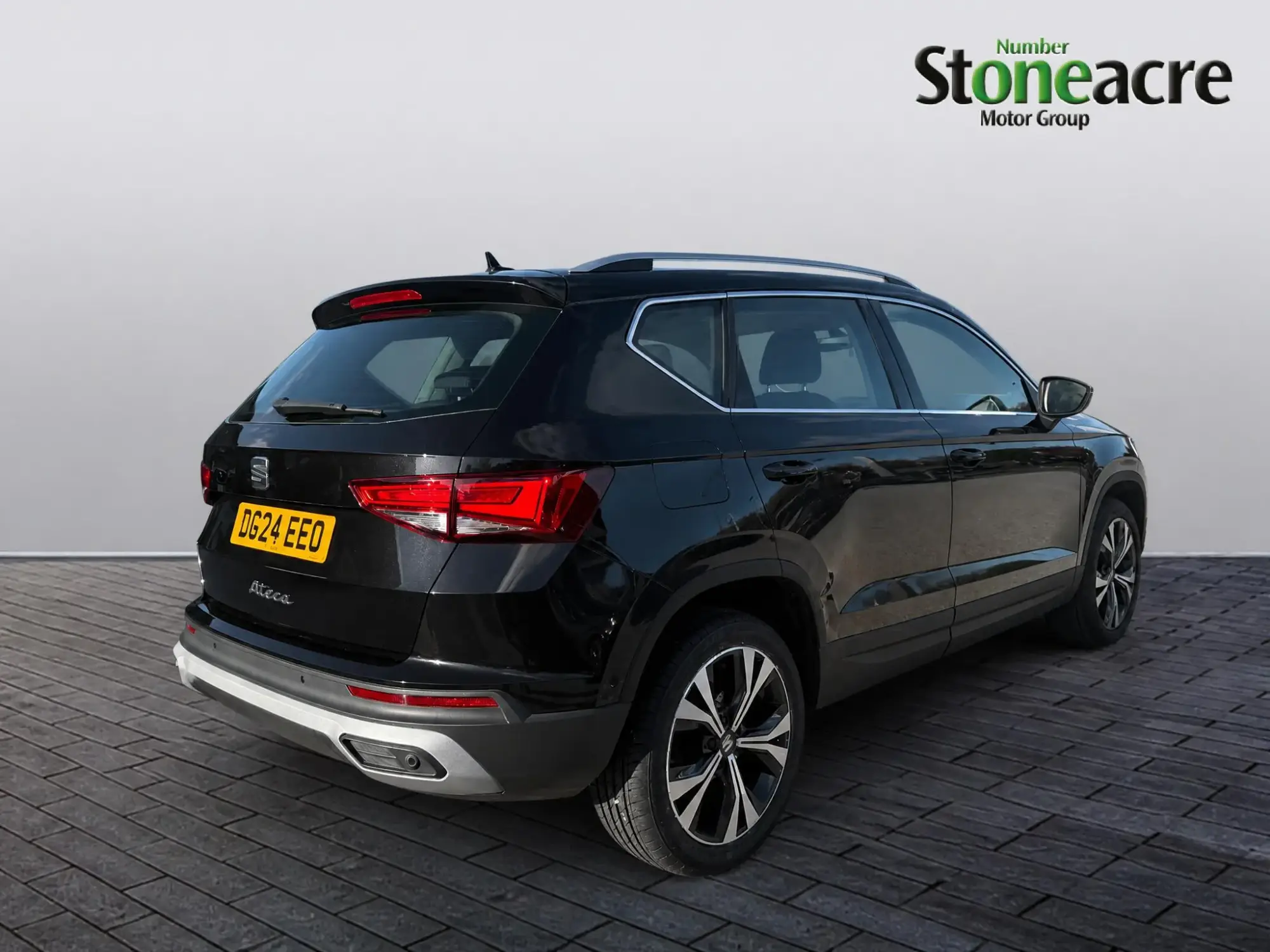 SEAT Ateca Image 8 SEAT Ateca Image 8