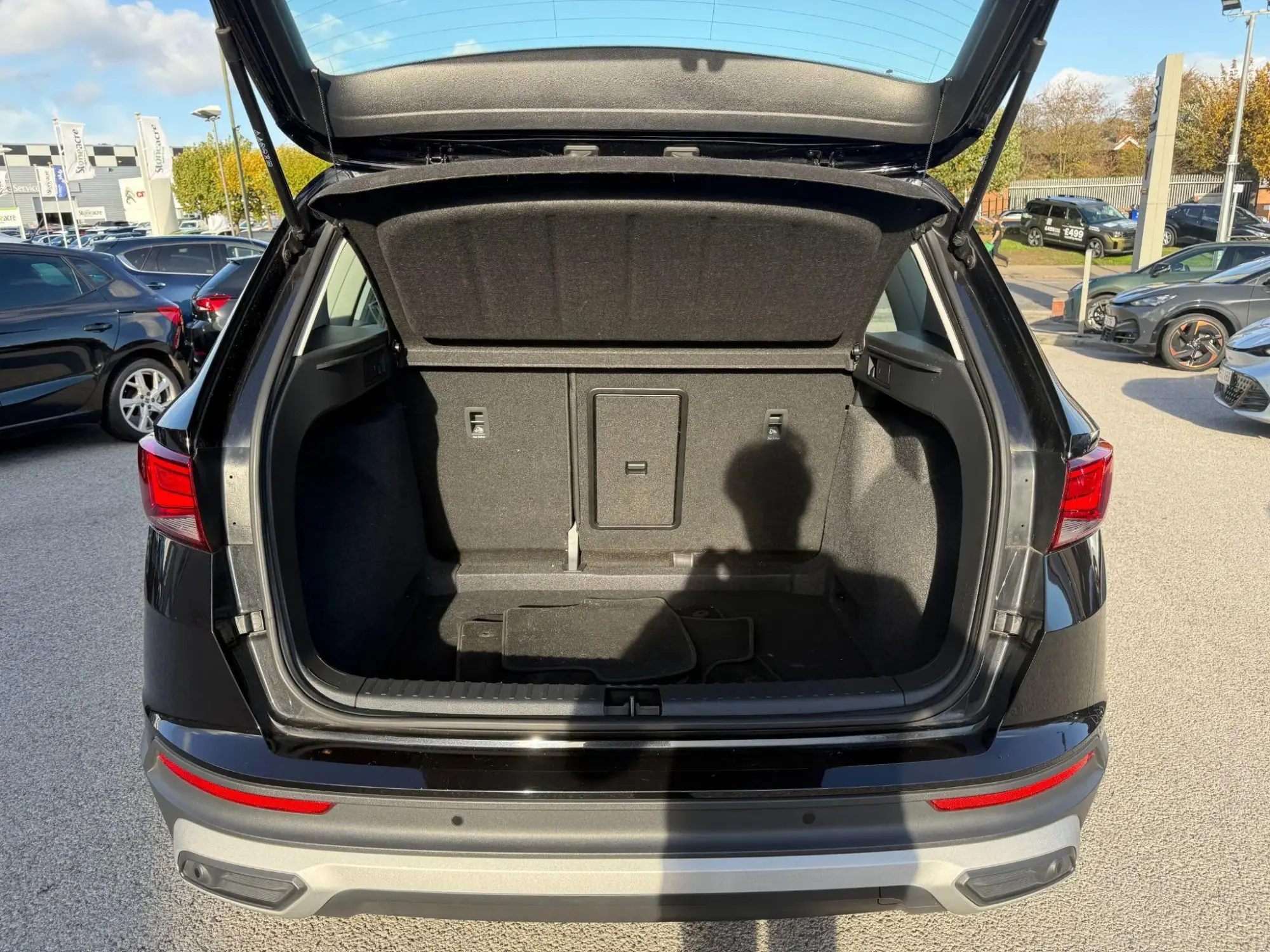 SEAT Ateca Image 20 SEAT Ateca Image 20