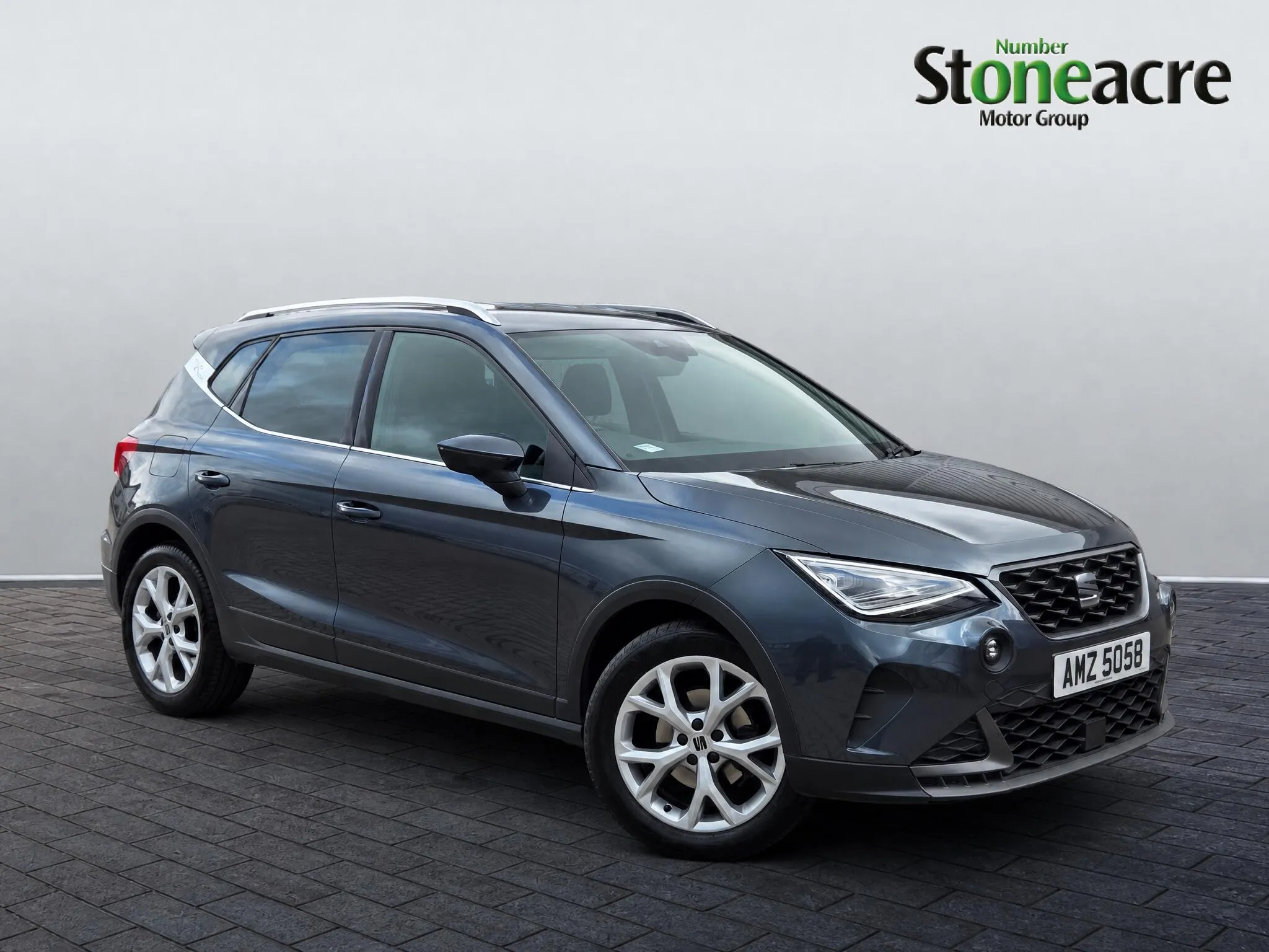 2023 SEAT Arona