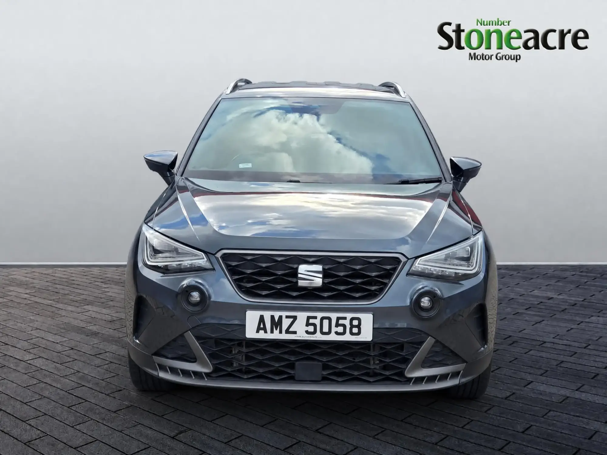 SEAT Arona 1.0 TSI 110 FR 5dr AMZ5058 Image 2 SEAT Arona 1.0 TSI 110 FR 5dr AMZ5058 Image 2