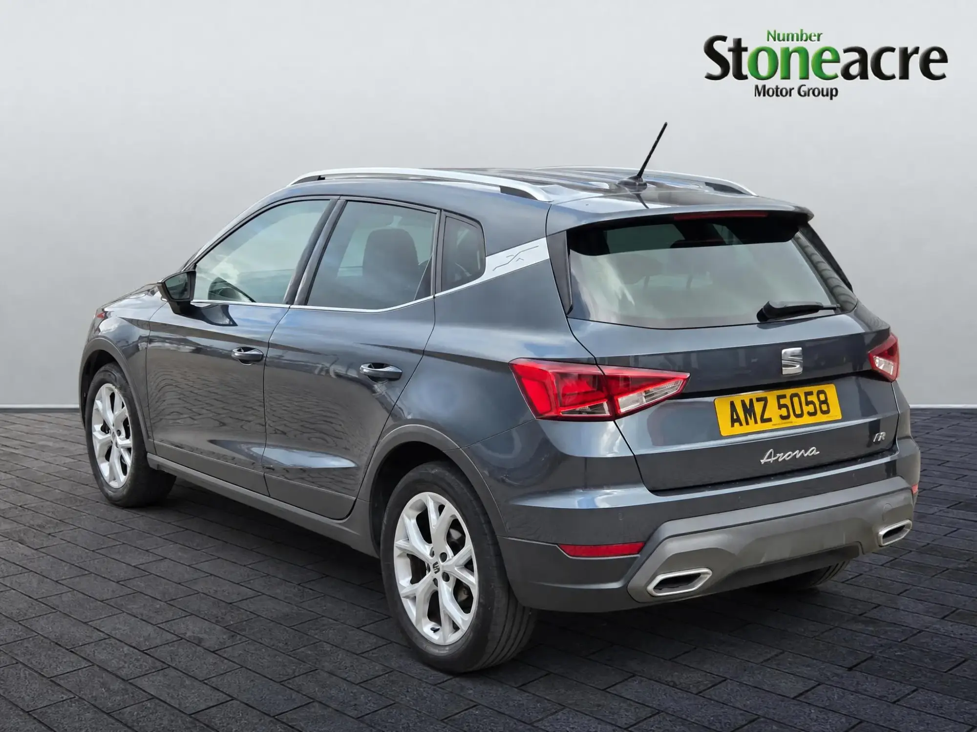 SEAT Arona Image 4