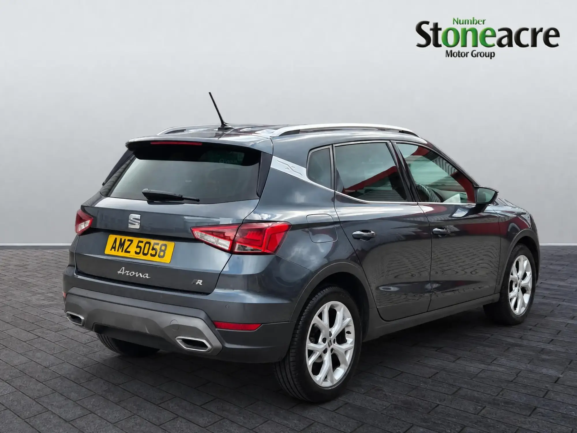 SEAT Arona Image 8
