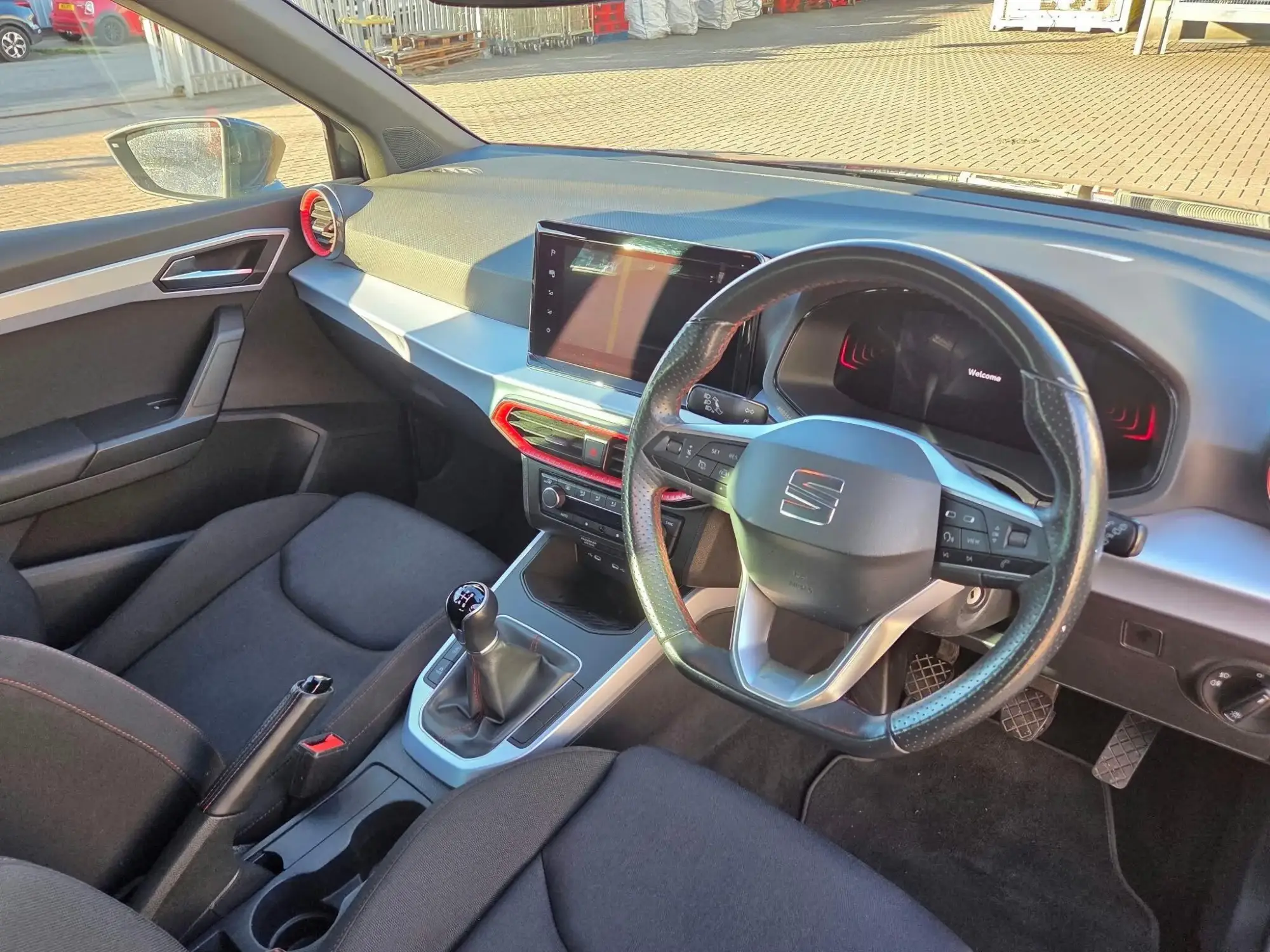 SEAT Arona Image 10