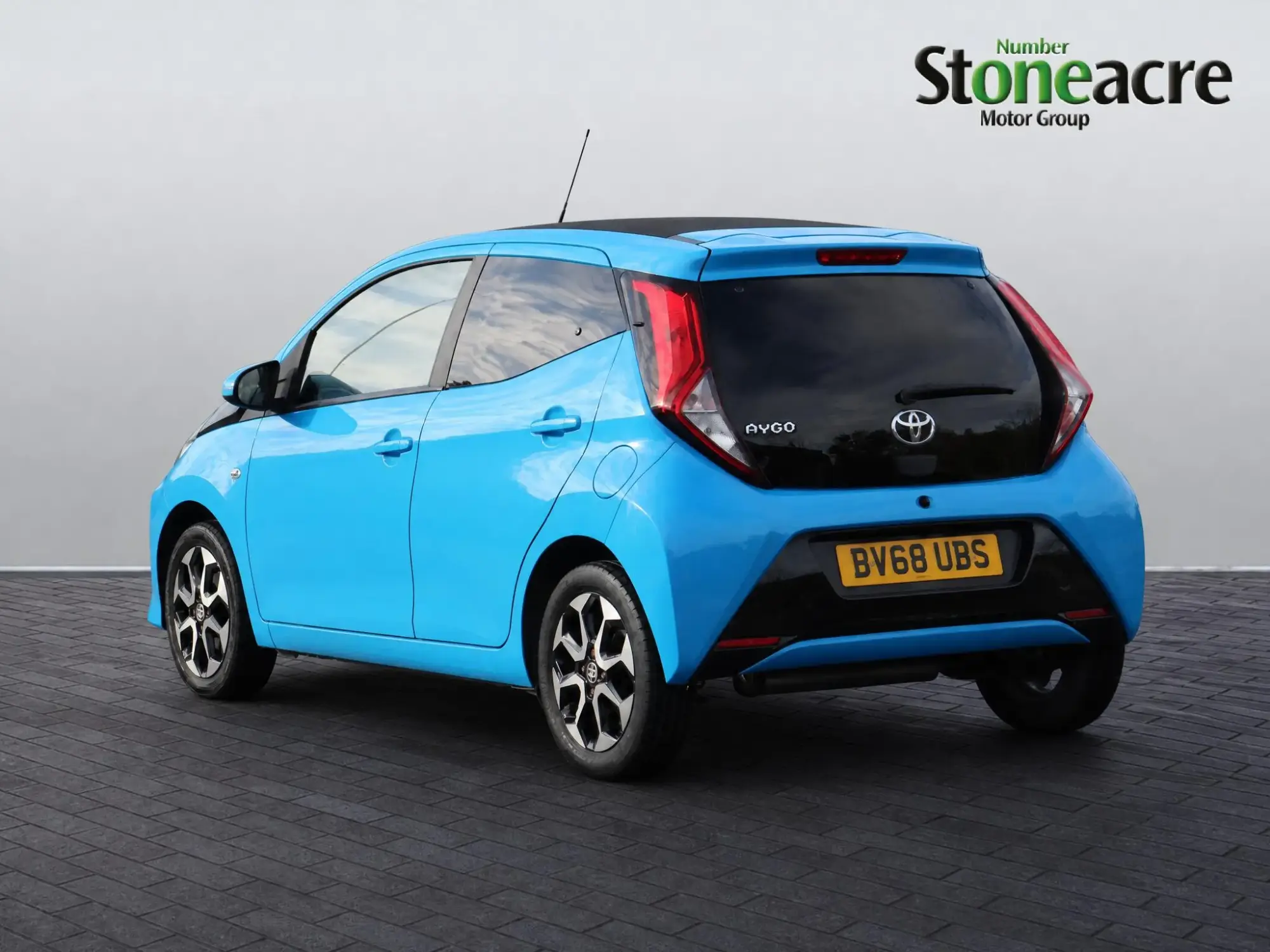 Toyota Aygo Image 5