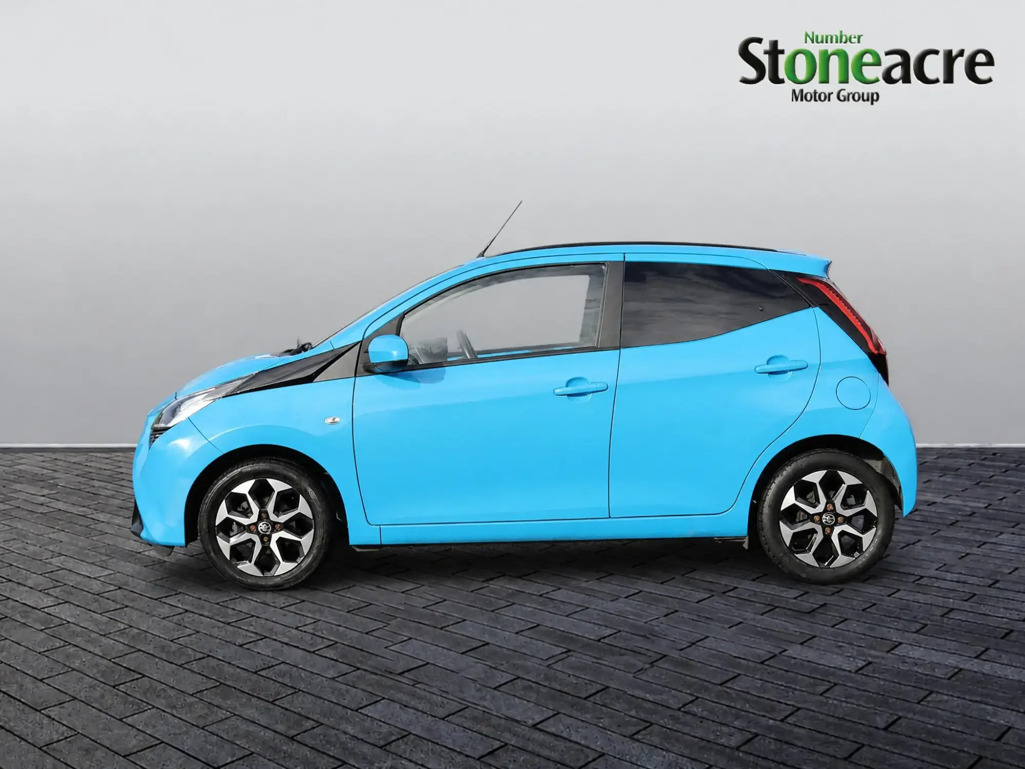 Toyota Aygo Image 6