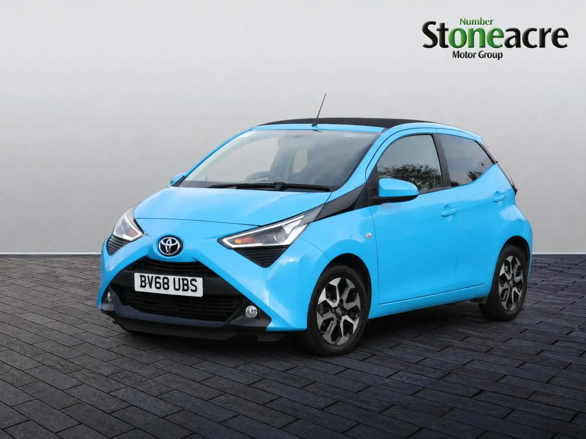 Toyota Aygo Image 7