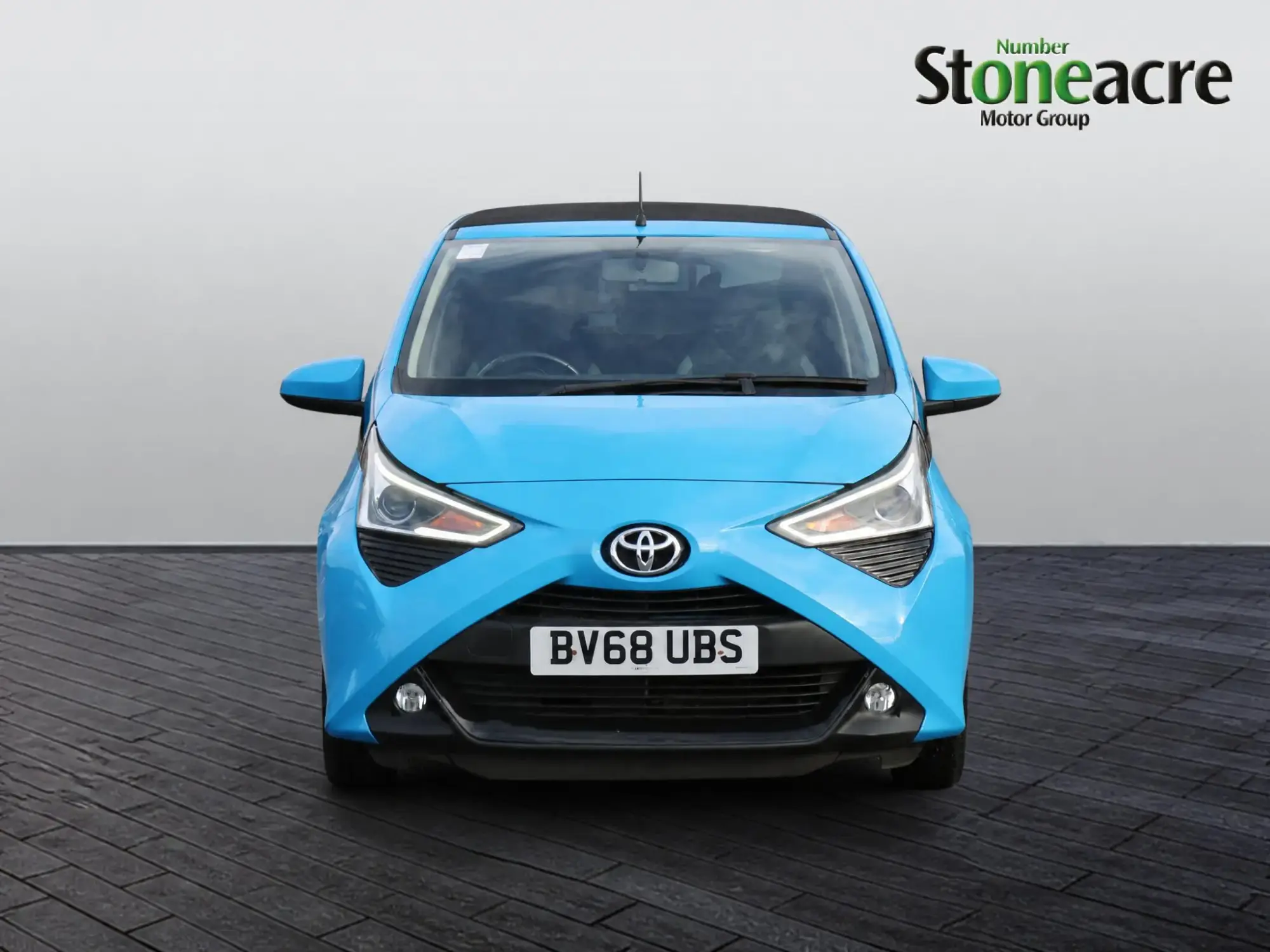 Toyota Aygo Image 8