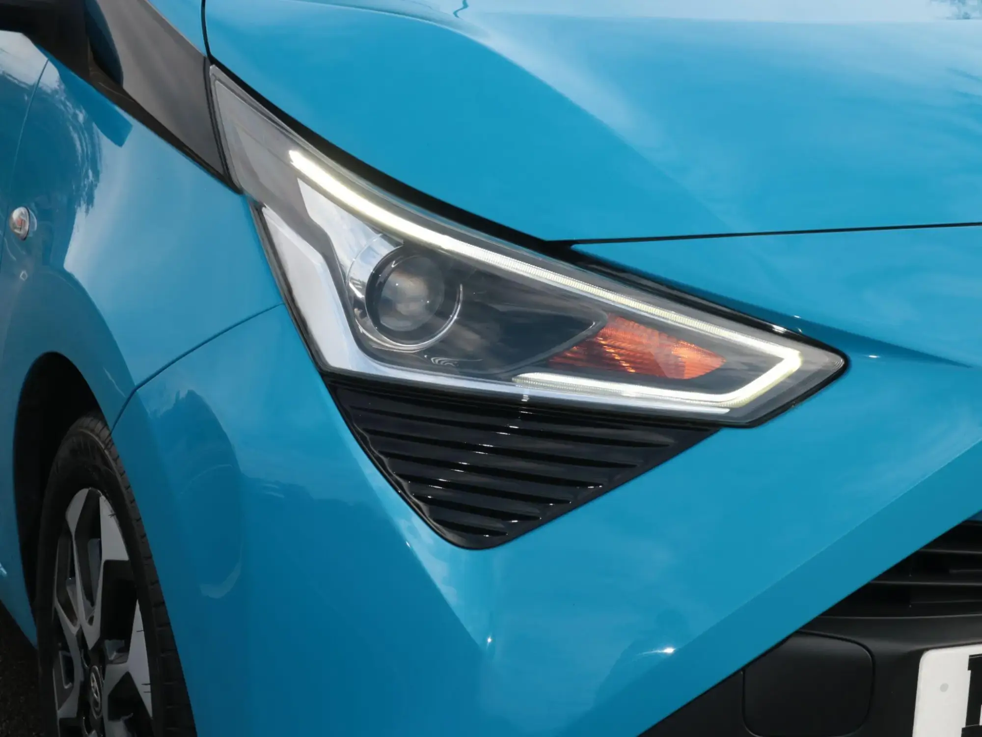 Toyota Aygo Image 9