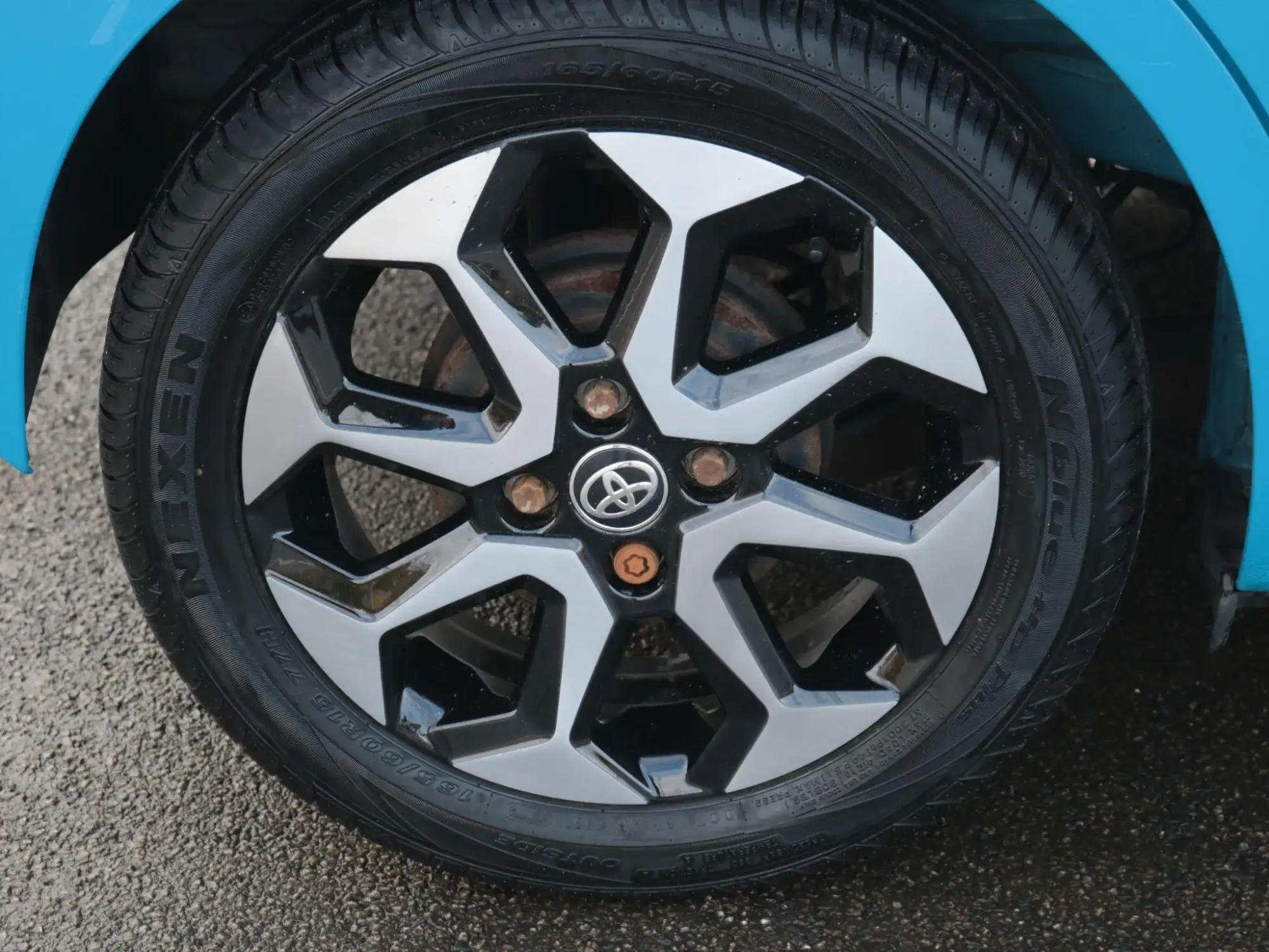 Toyota Aygo Image 11