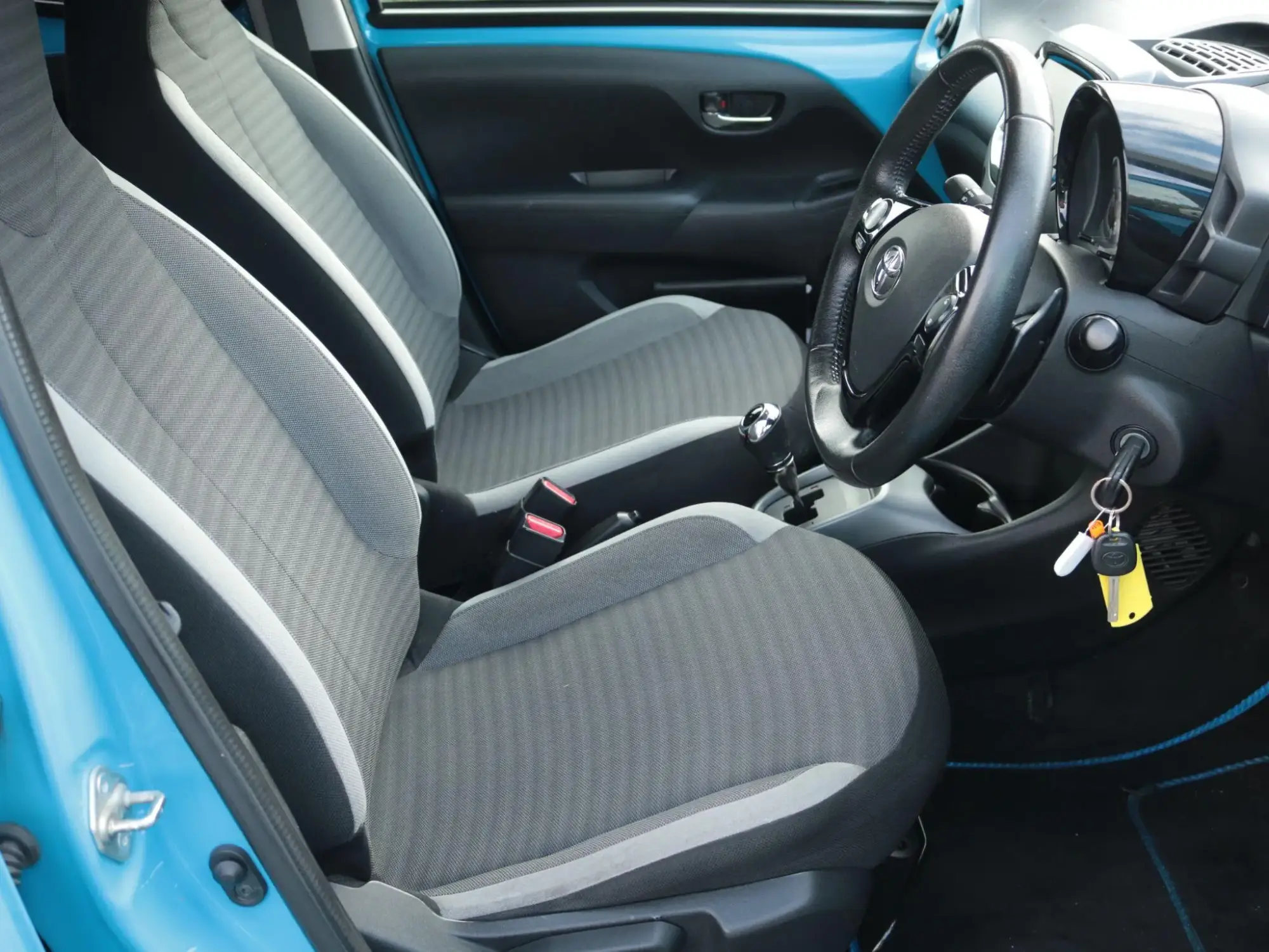 Toyota Aygo Image 12