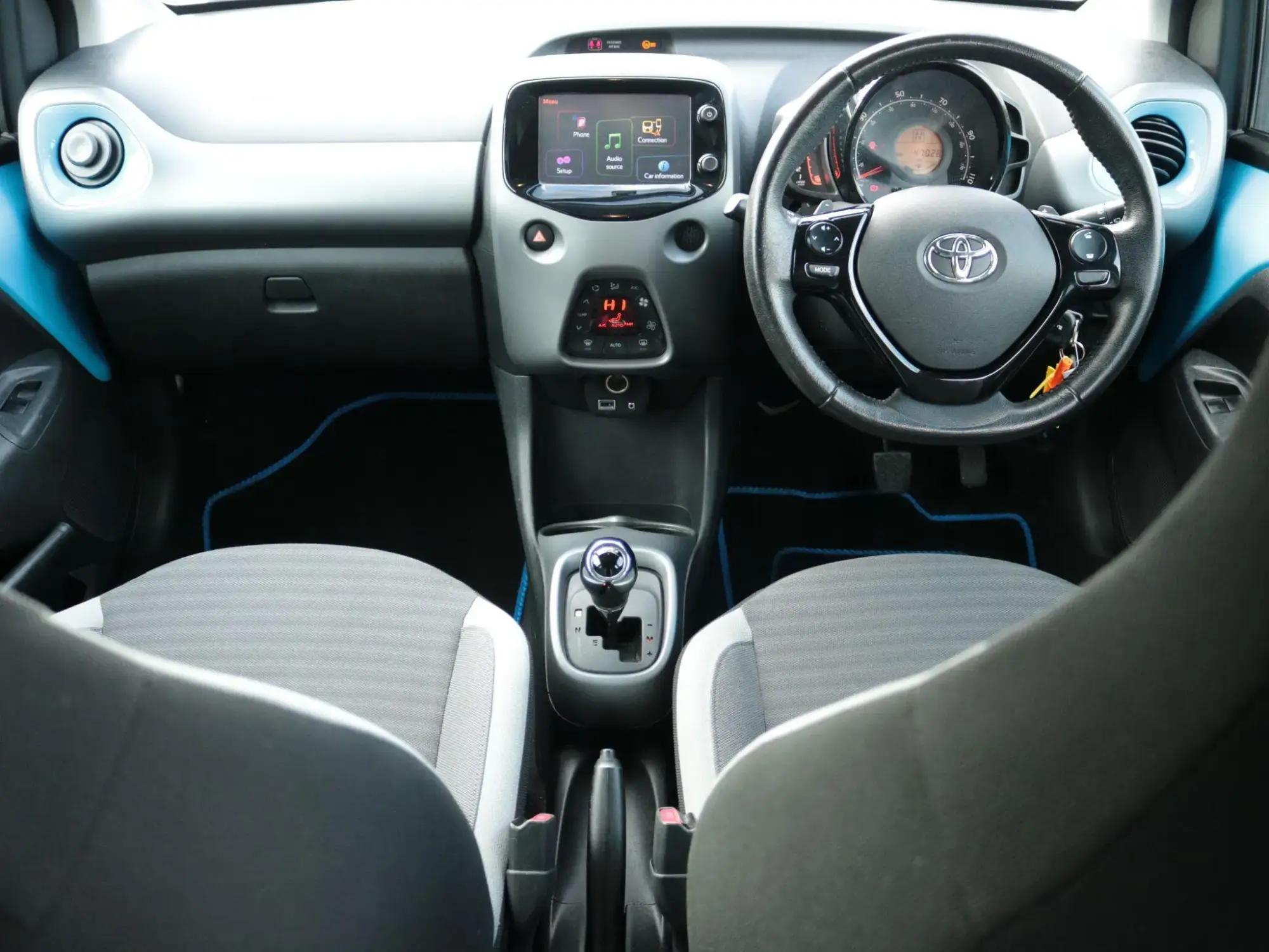 Toyota Aygo Image 13