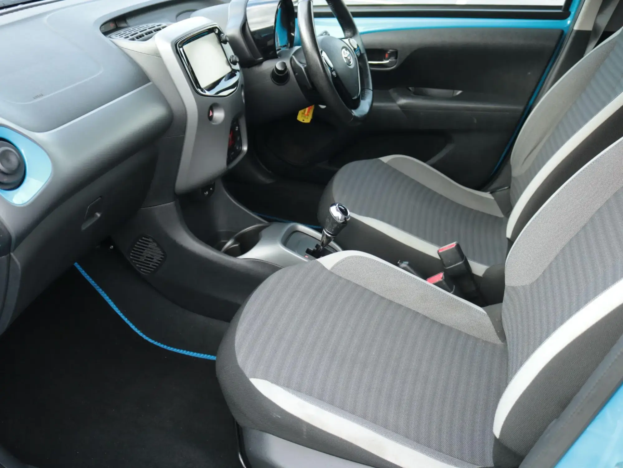 Toyota Aygo Image 14