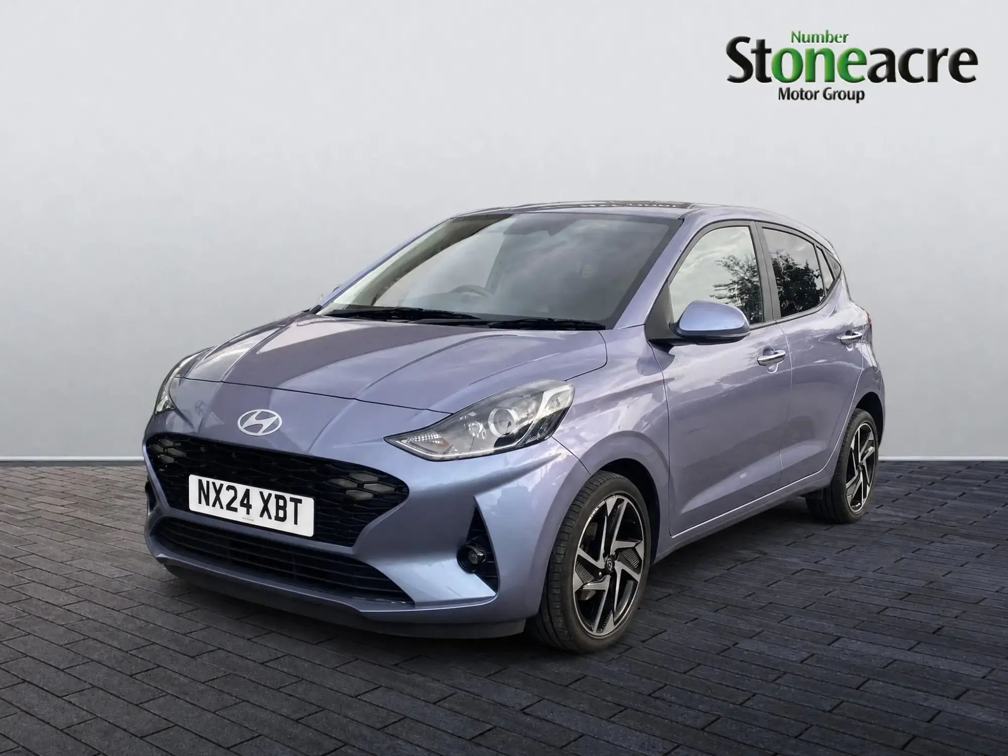 Hyundai i10 1.0 Premium Euro 6 (s/s) 5dr NX24XBT Image 3 Hyundai i10 1.0 Premium Euro 6 (s/s) 5dr NX24XBT Image 3