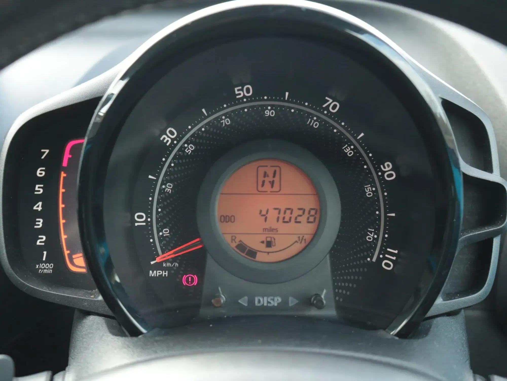 Toyota Aygo Image 15