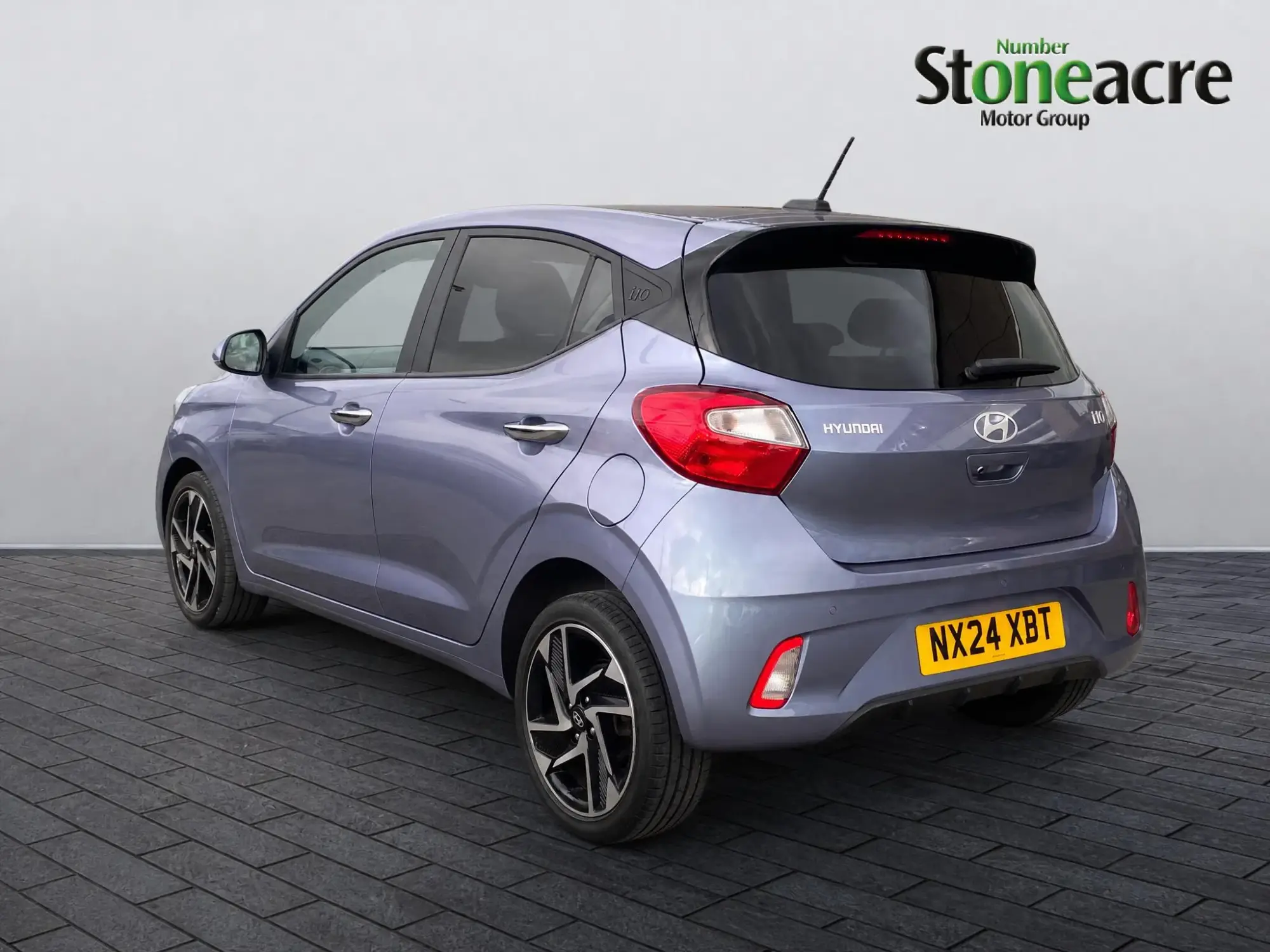 Hyundai i10 Image 4 Hyundai i10 Image 4