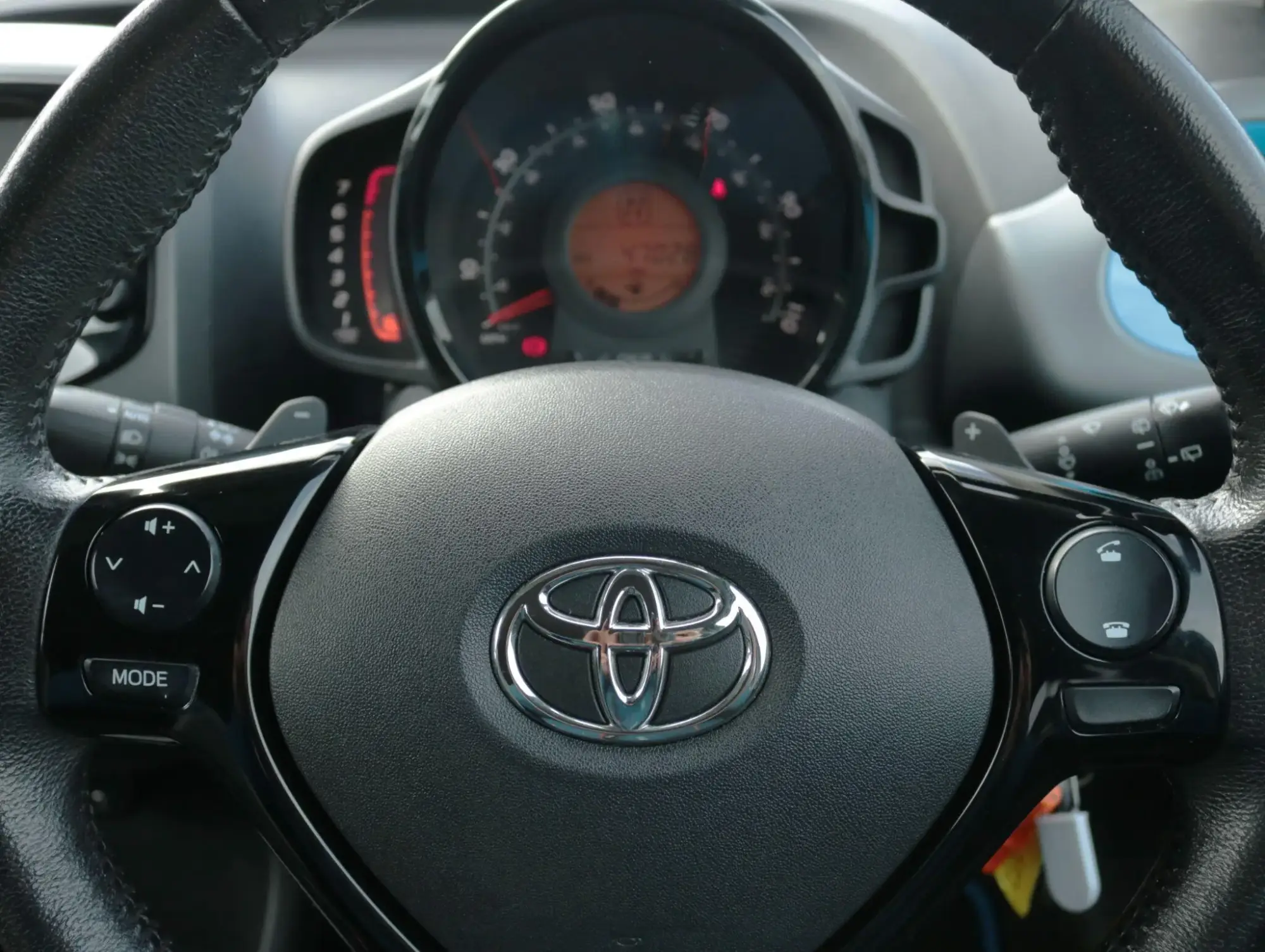 Toyota Aygo Image 16